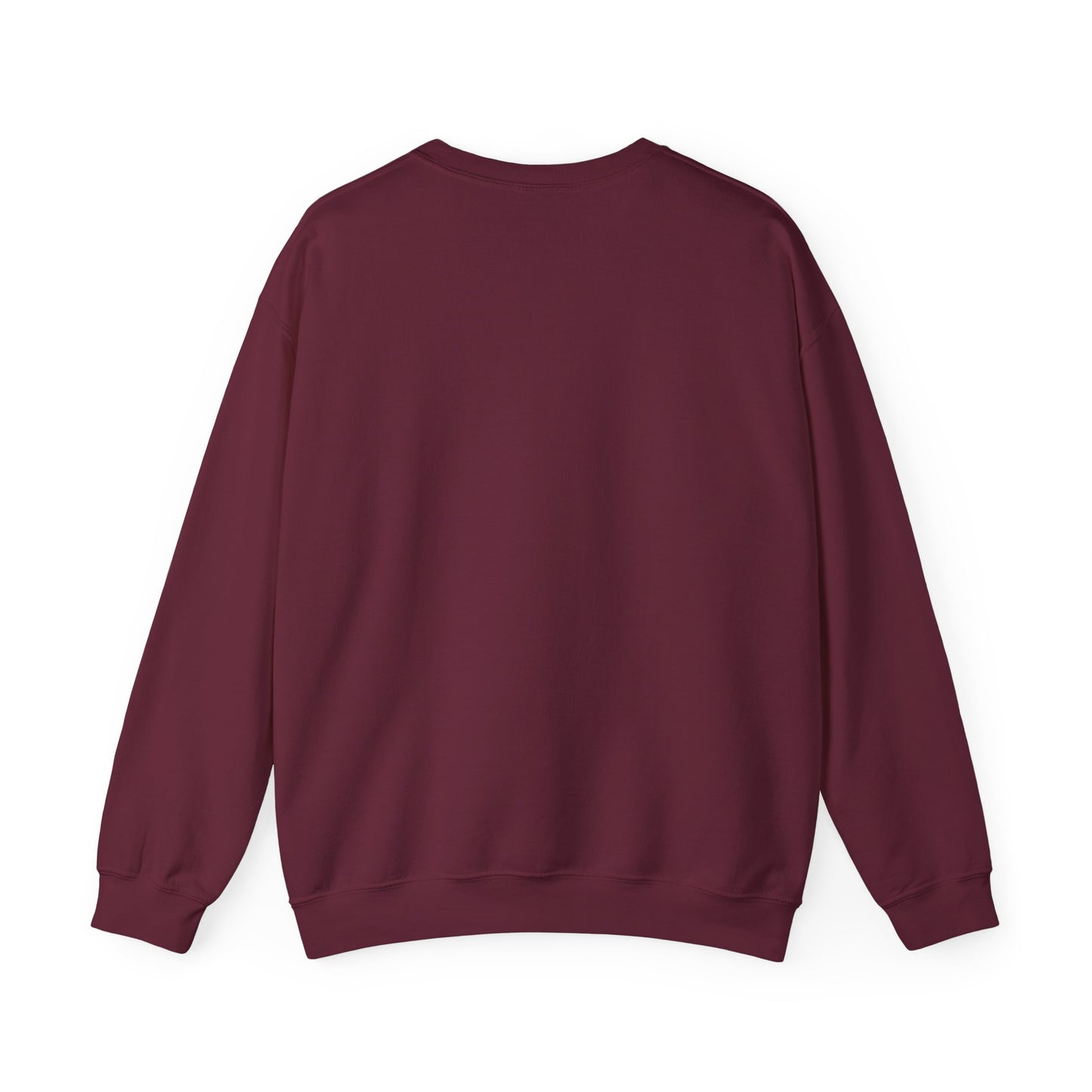 My Super Hero Mum Crewneck Sweatshirt - Ideal Gift for Mother's Day