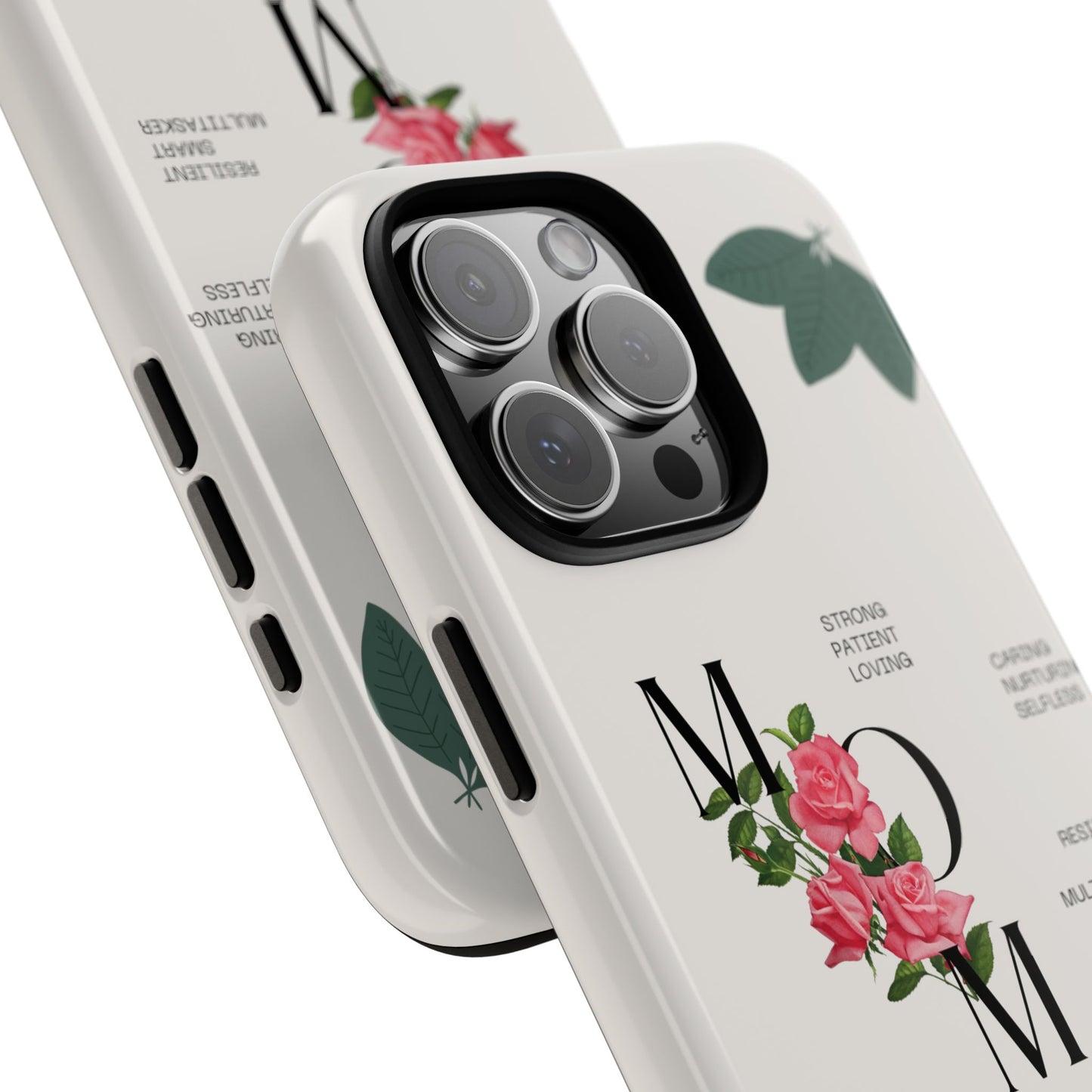 Personalized Phone Case for Moms | Mode Activated | Gift for Mother's Day, Birthday, Resilient, Loving, Durable