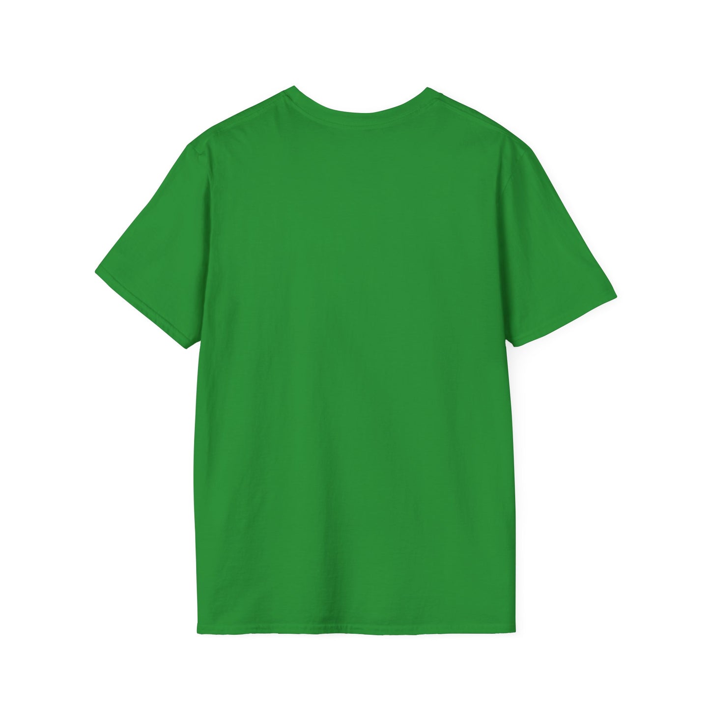 Inspirational Quote T-Shirt - "If Gorgeous Was a Person" - Unisex Softstyle Tee