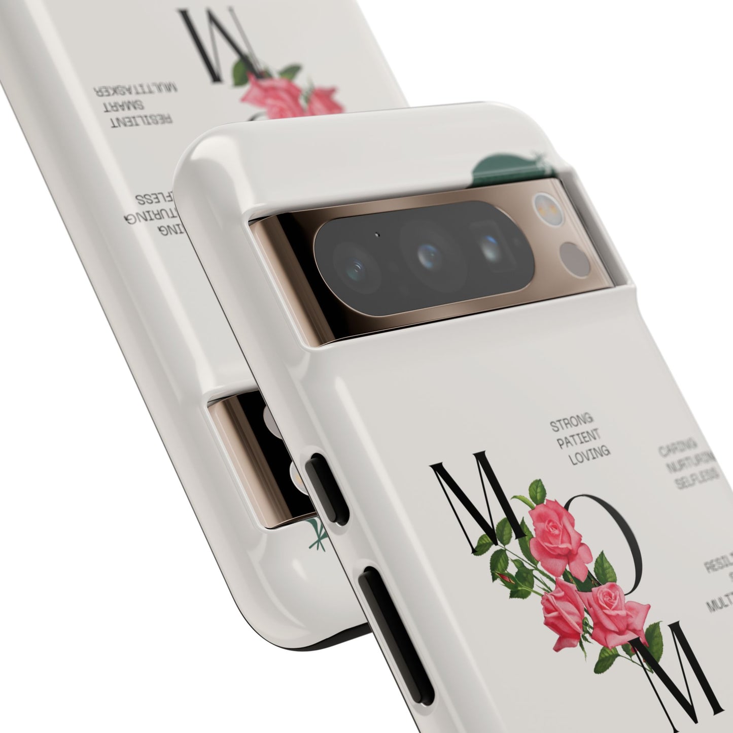 Personalized Phone Case for Moms | Mode Activated | Gift for Mother's Day, Birthday, Resilient, Loving, Durable