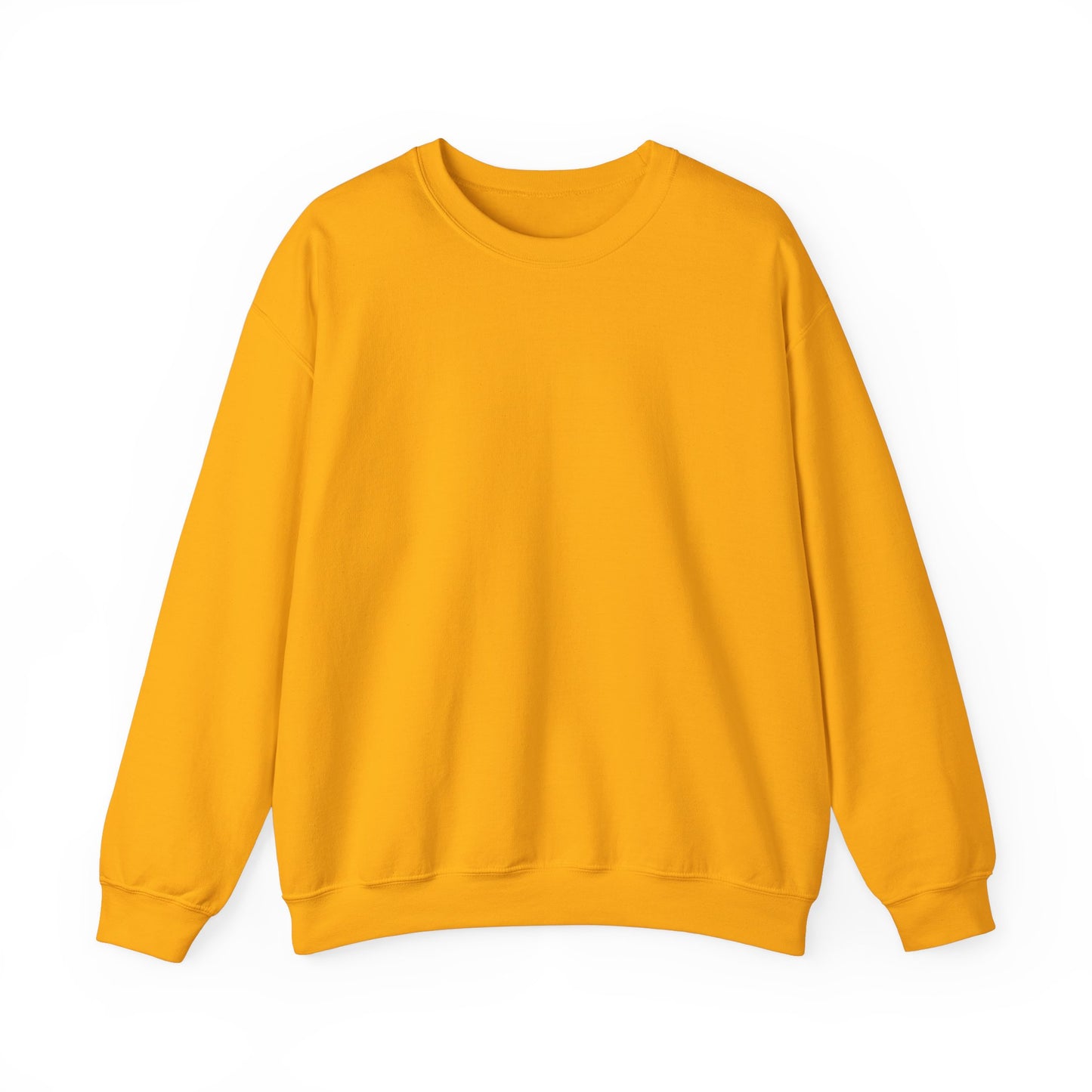 Running Late Is My Cardio Unisex Crewneck Sweatshirt - Cozy Activewear for Fitness Enthusiasts - Back print only