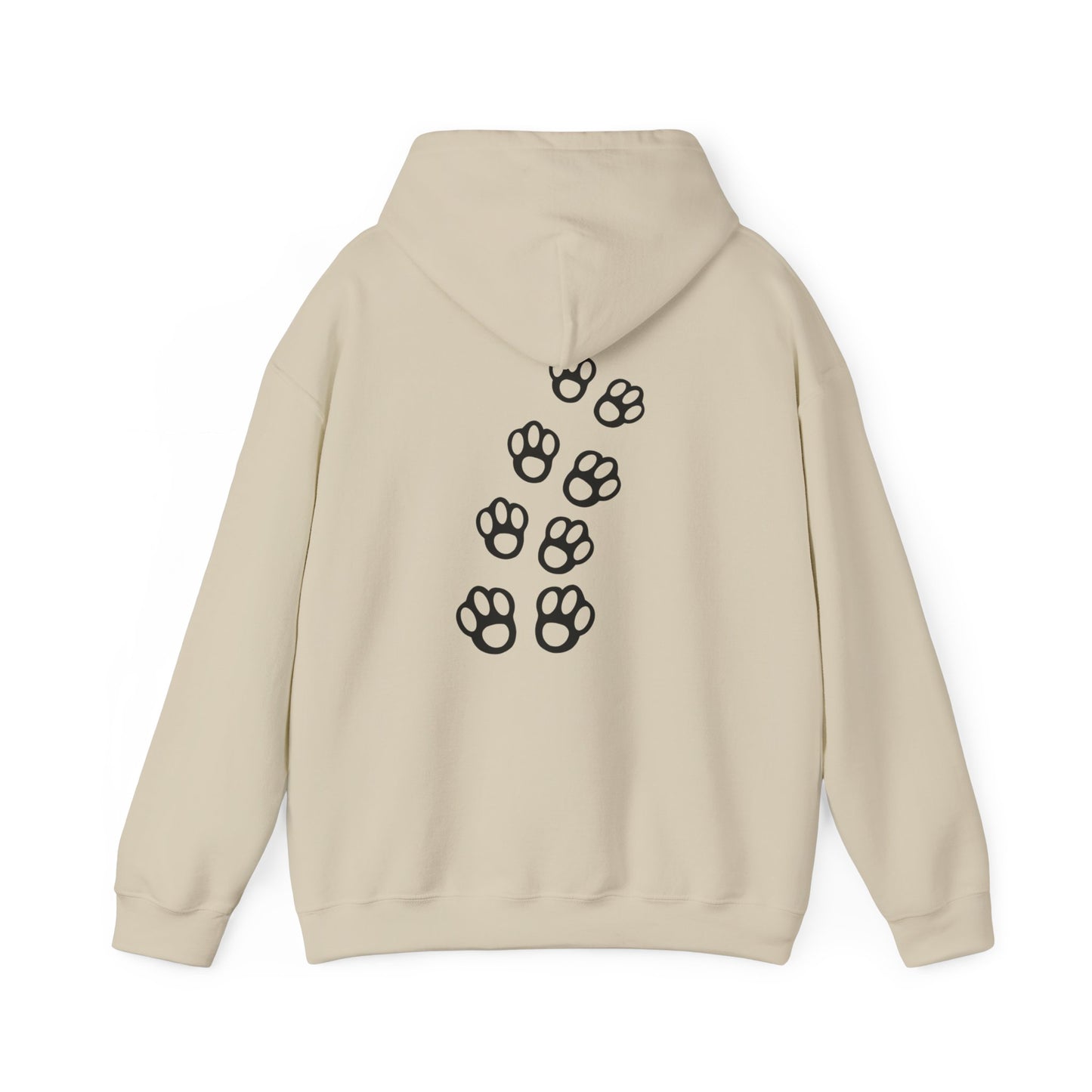 Dog Mom Hooded Sweatshirt, Cute Dog Lover Gift, Pet Owner Apparel, Cozy Sweatshirt for Dog Lovers, Animal Lover Hoodie