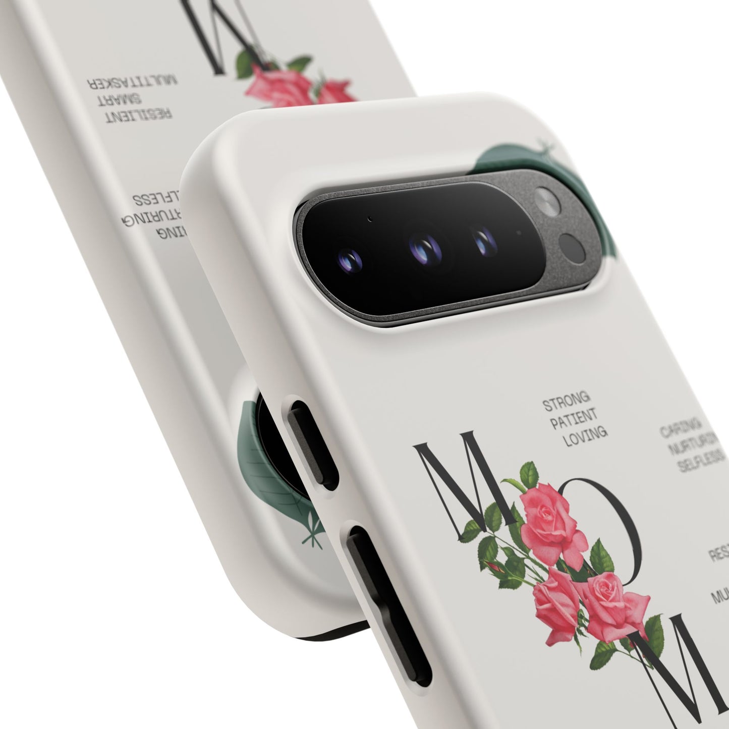 Personalized Phone Case for Moms | Mode Activated | Gift for Mother's Day, Birthday, Resilient, Loving, Durable