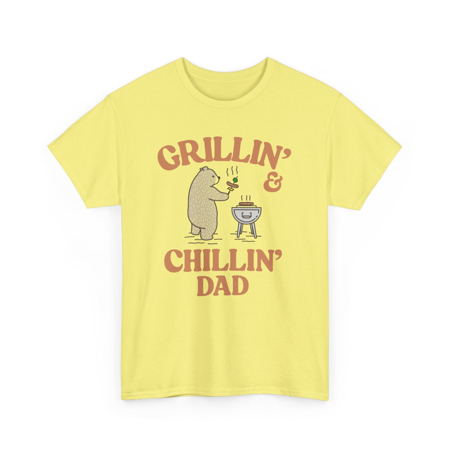 Unisex Heavy Cotton Tee