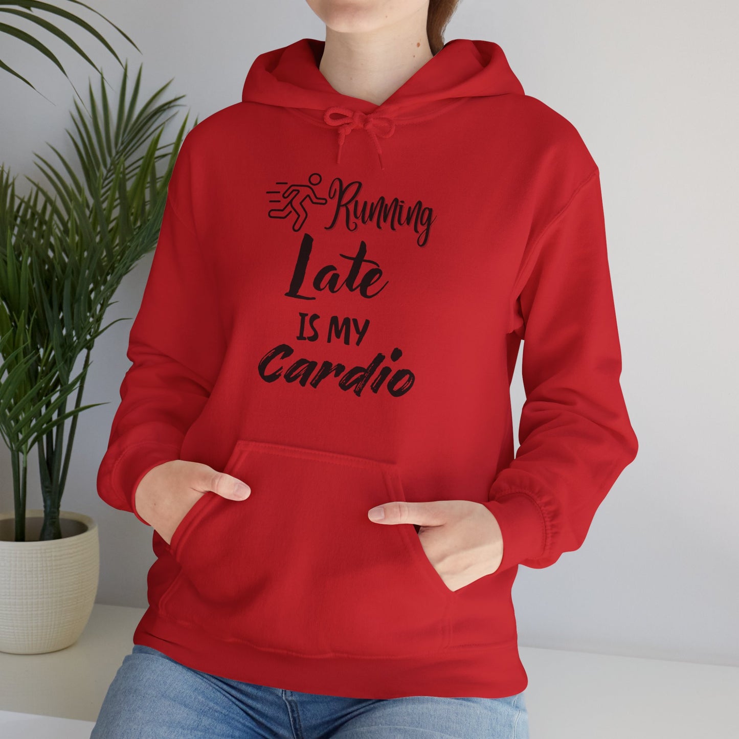 Copy of My Superhero is Mum Hoodie -Print on Front only