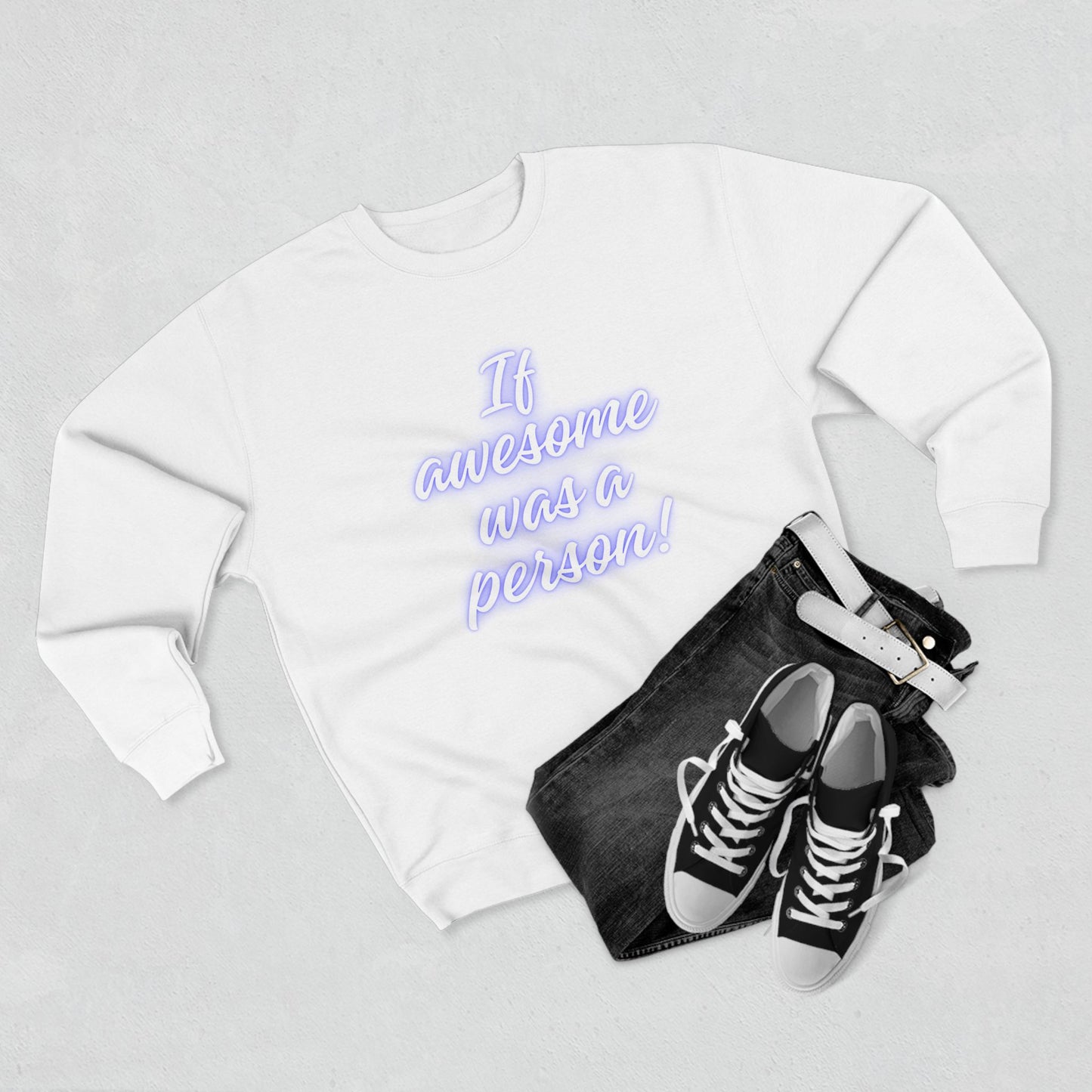 Unisex Crewneck Sweatshirt