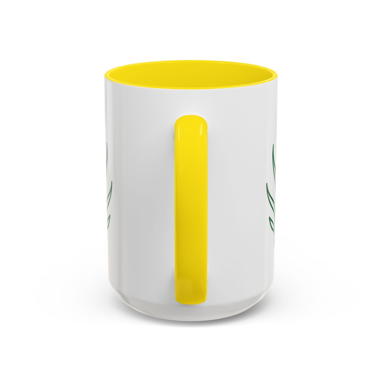 Best Mum Accent Coffee Mug | Perfect Gift for Mother's Day