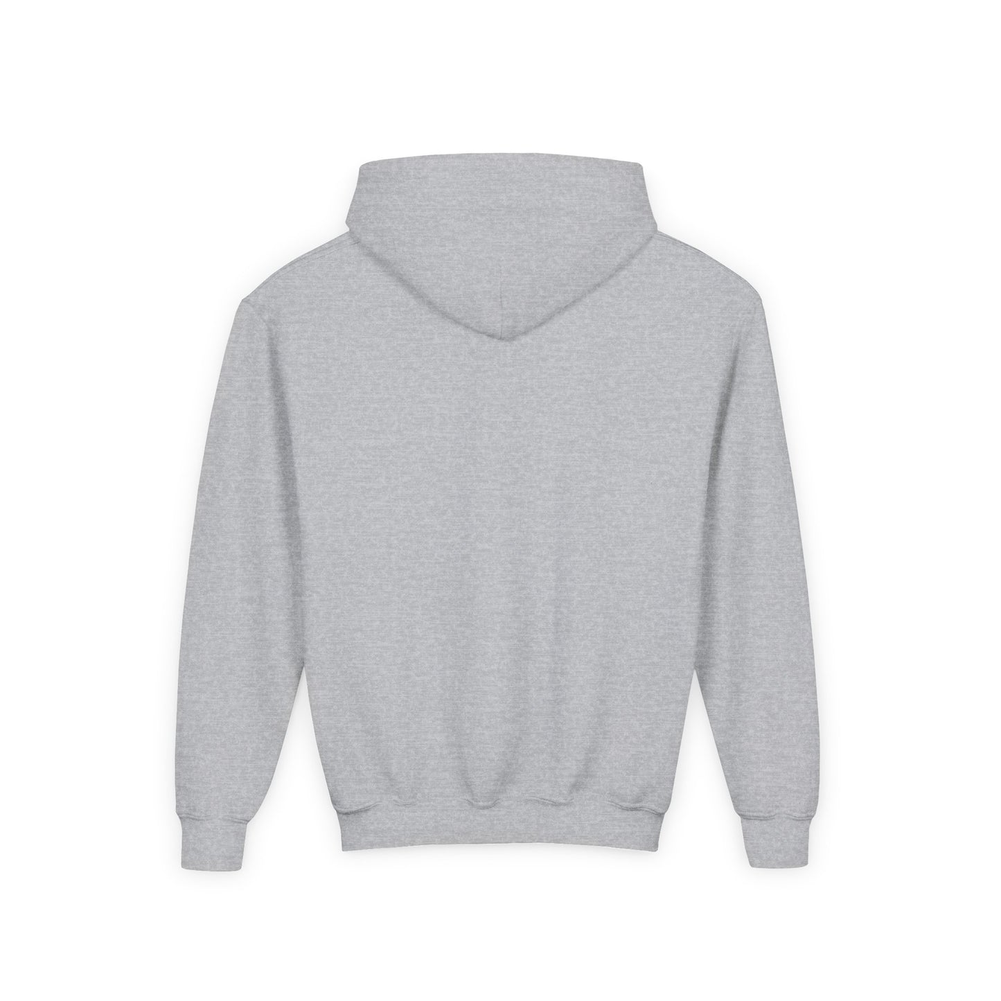 Youth Hooded Sweatshirt - 'Life Doesn't Come With a Manual' Design for Moms
