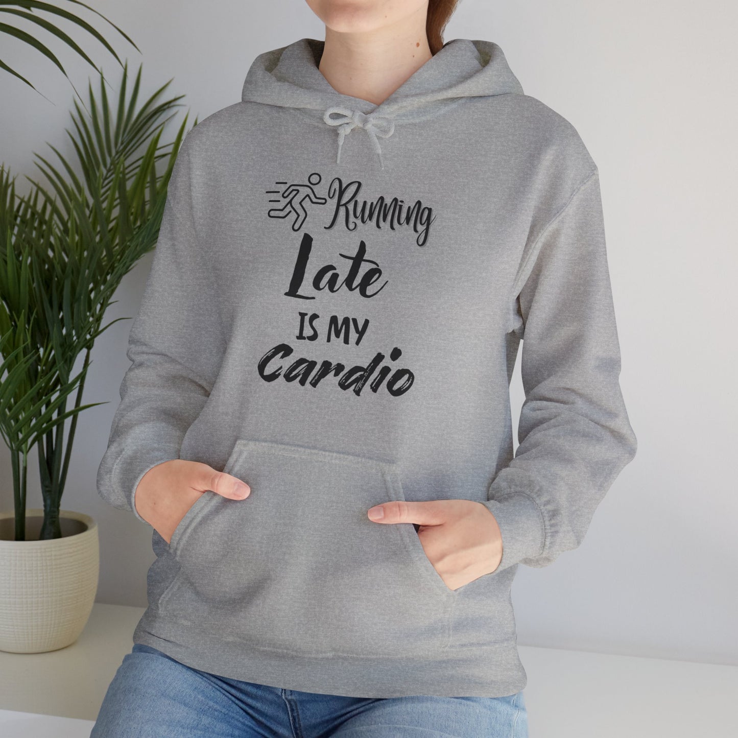 Copy of My Superhero is Mum Hoodie -Print on Front only