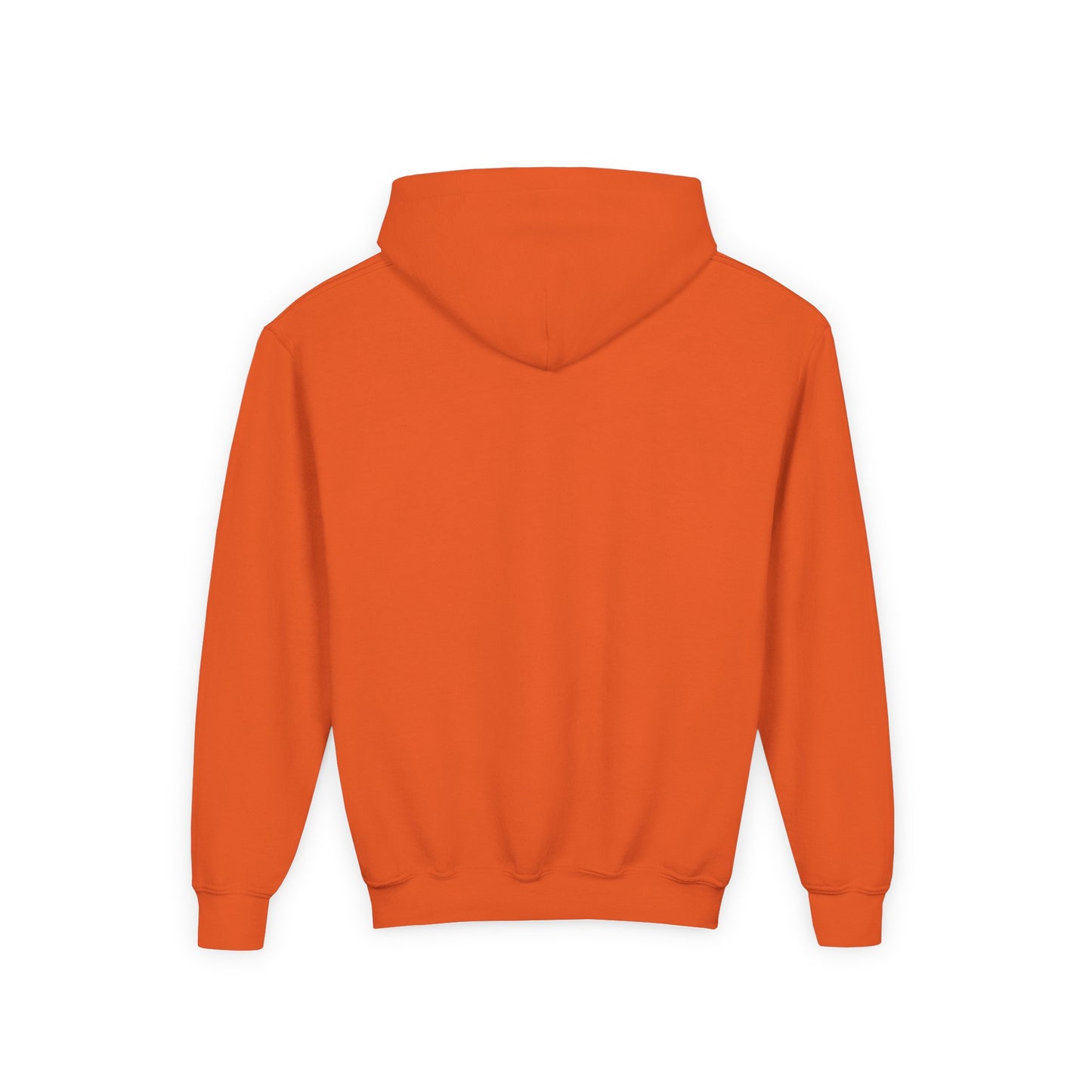 Youth Hooded Sweatshirt - 'Life Doesn't Come With a Manual' Design for Moms