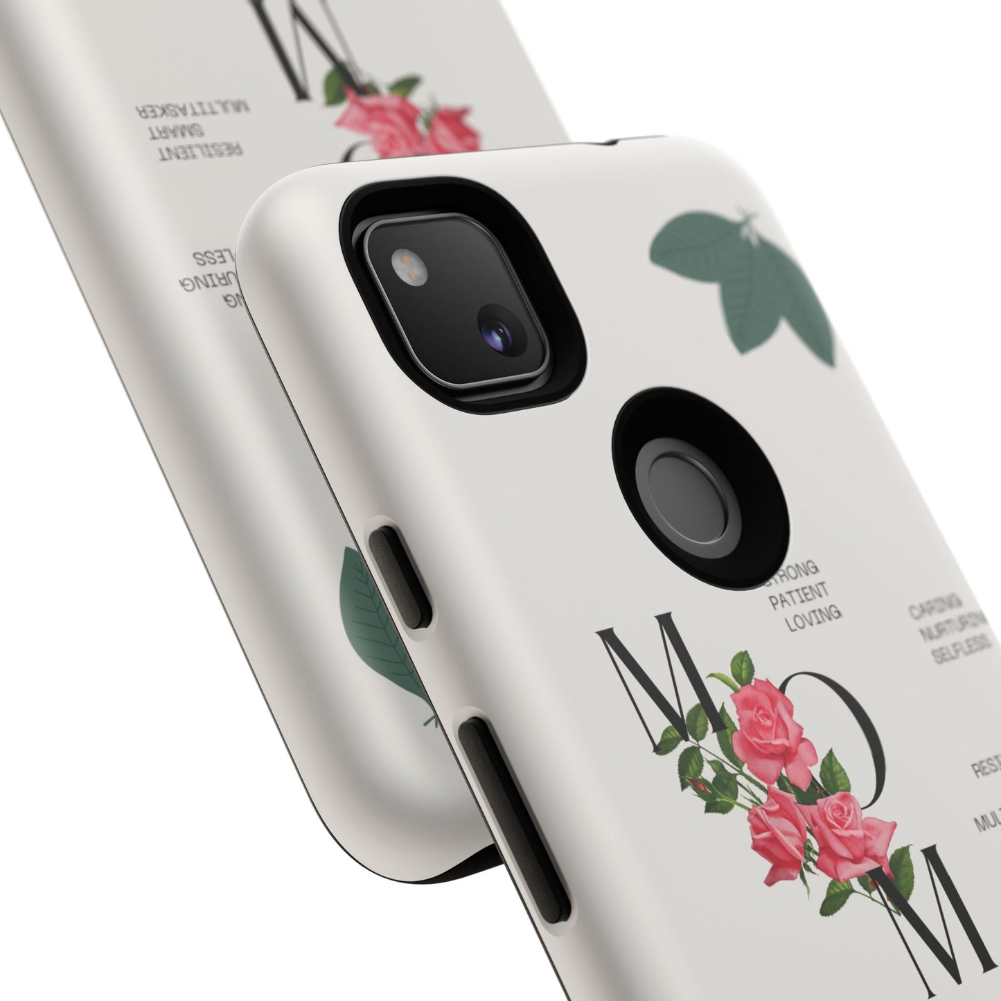 Personalized Phone Case for Moms | Mode Activated | Gift for Mother's Day, Birthday, Resilient, Loving, Durable