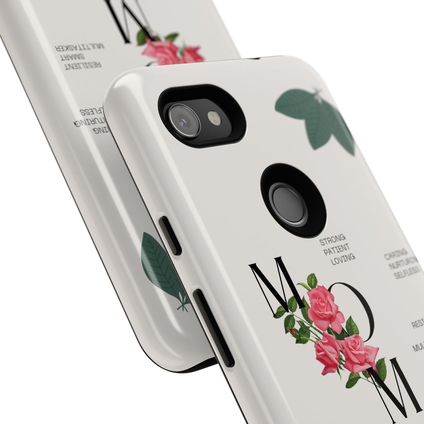 Personalized Phone Case for Moms | Mode Activated | Gift for Mother's Day, Birthday, Resilient, Loving, Durable