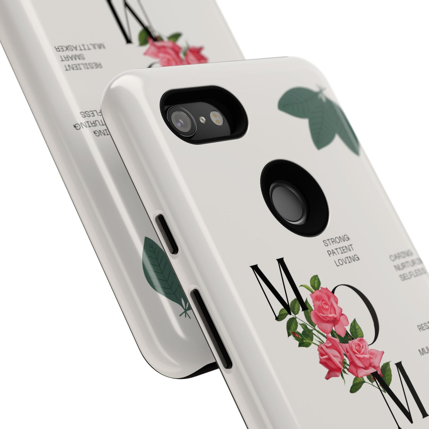 Personalized Phone Case for Moms | Mode Activated | Gift for Mother's Day, Birthday, Resilient, Loving, Durable