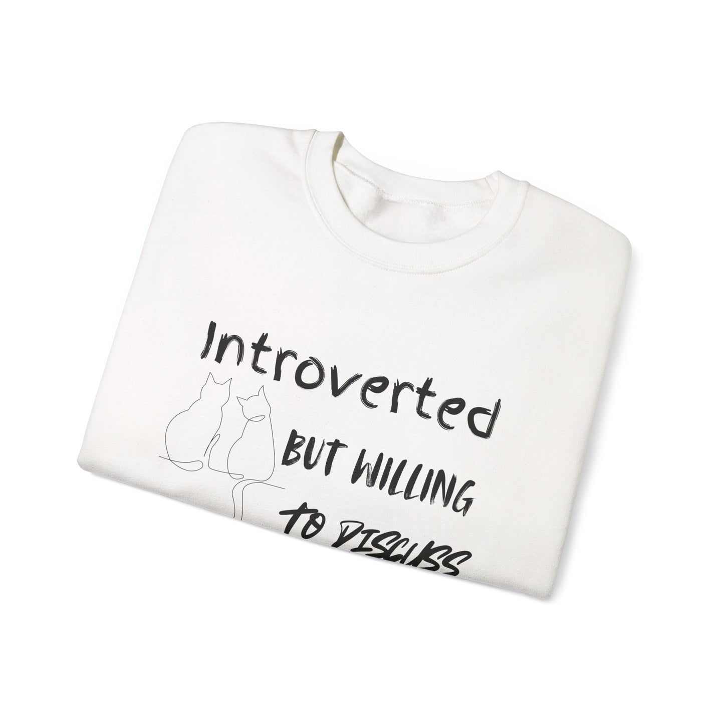 Unisex Heavy Blend™ Crewneck Sweatshirt