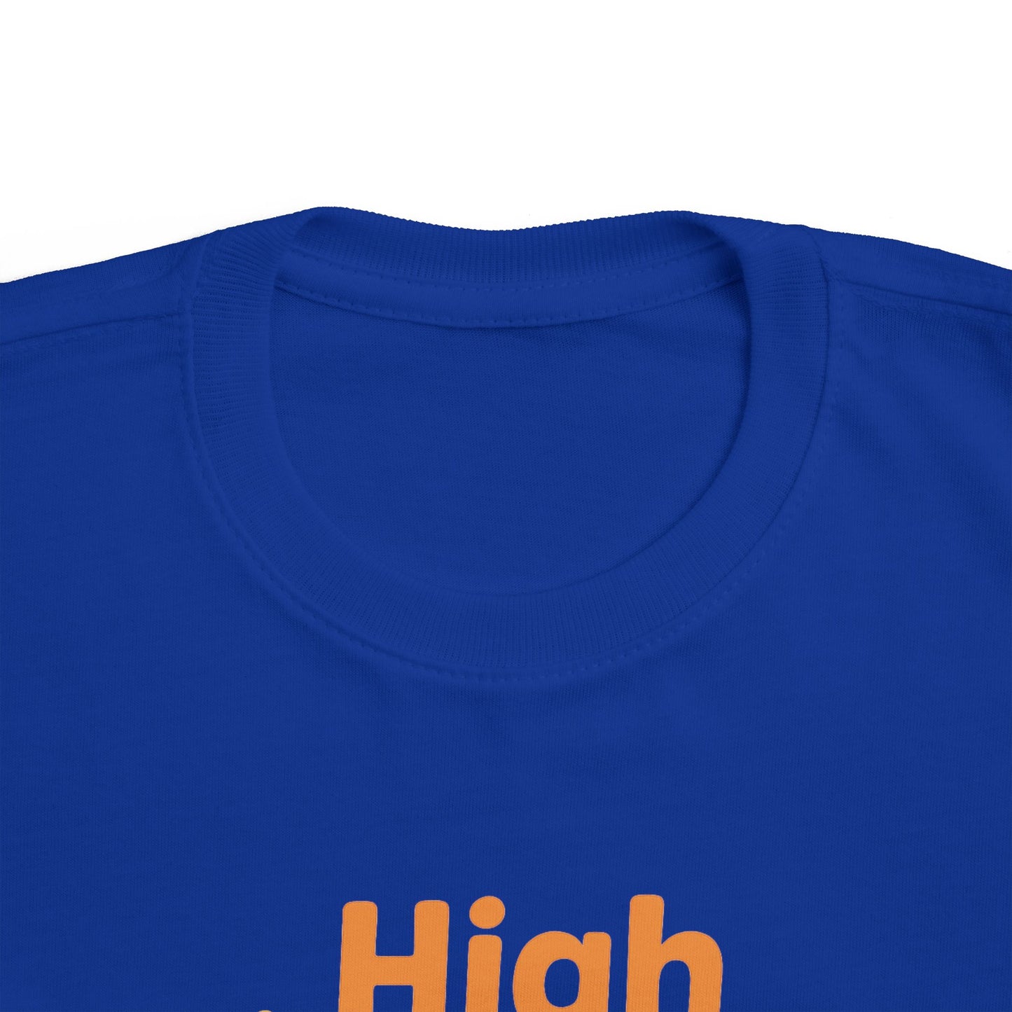 Toddler Birthday Tee | High Five I’m 5 | Fun Kids Shirt, 5th Birthday Gift, Toddler Apparel, Celebration Tee, Kids Party Outfit