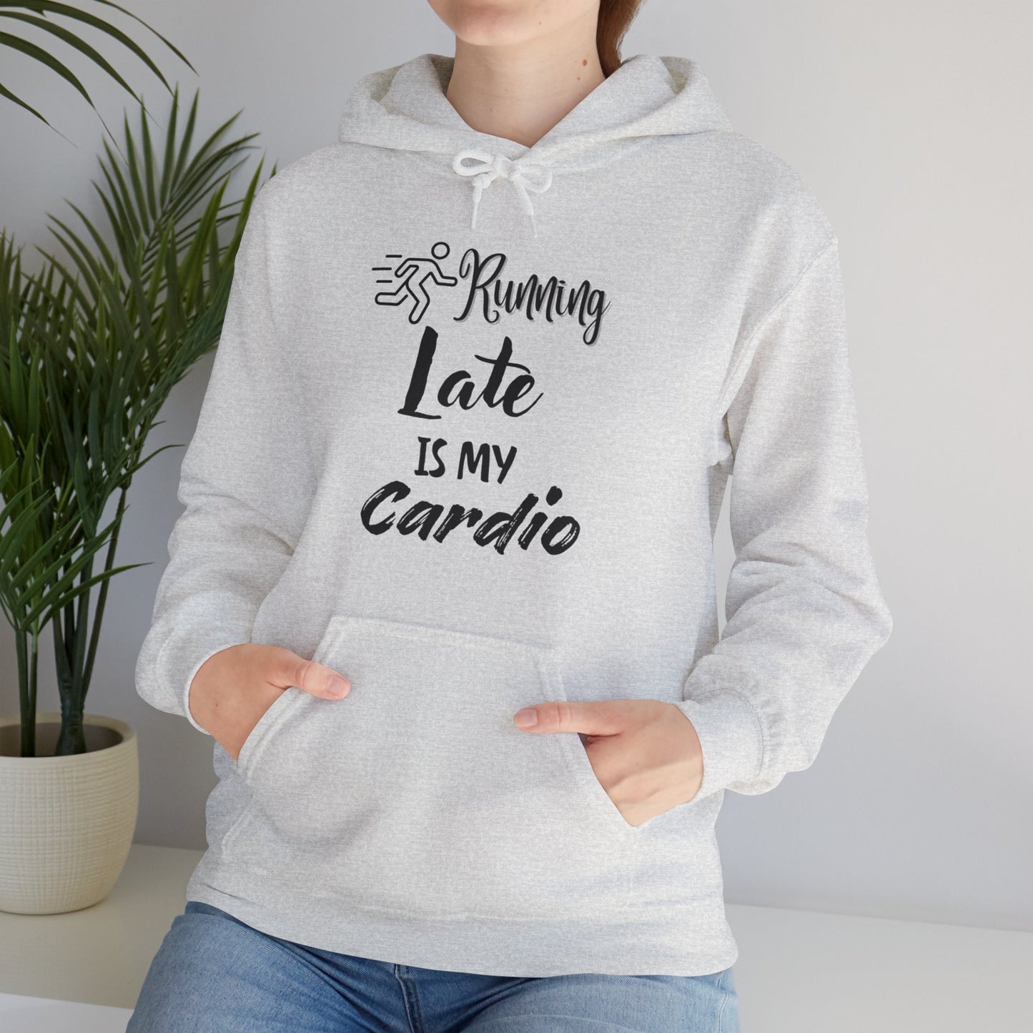 Copy of My Superhero is Mum Hoodie -Print on Front only
