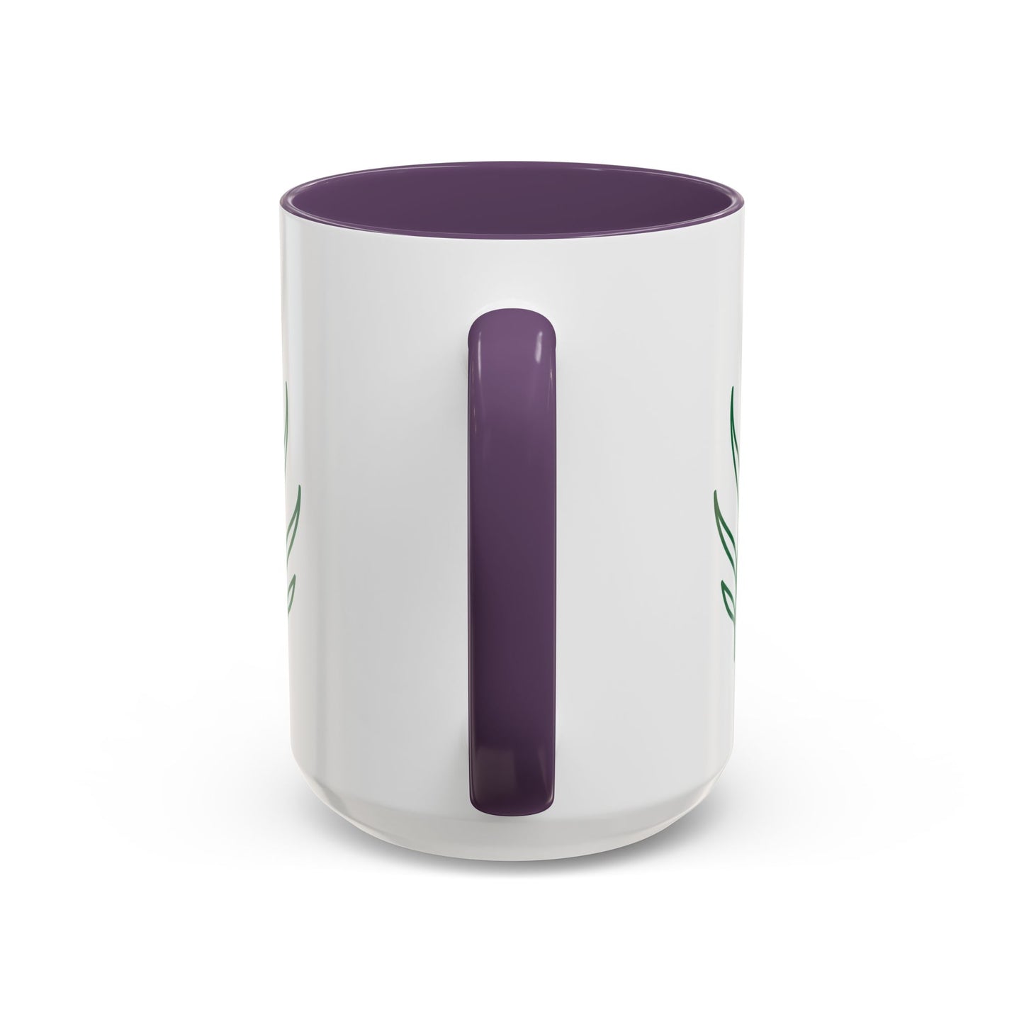 Best Mum Accent Coffee Mug | Perfect Gift for Mother's Day