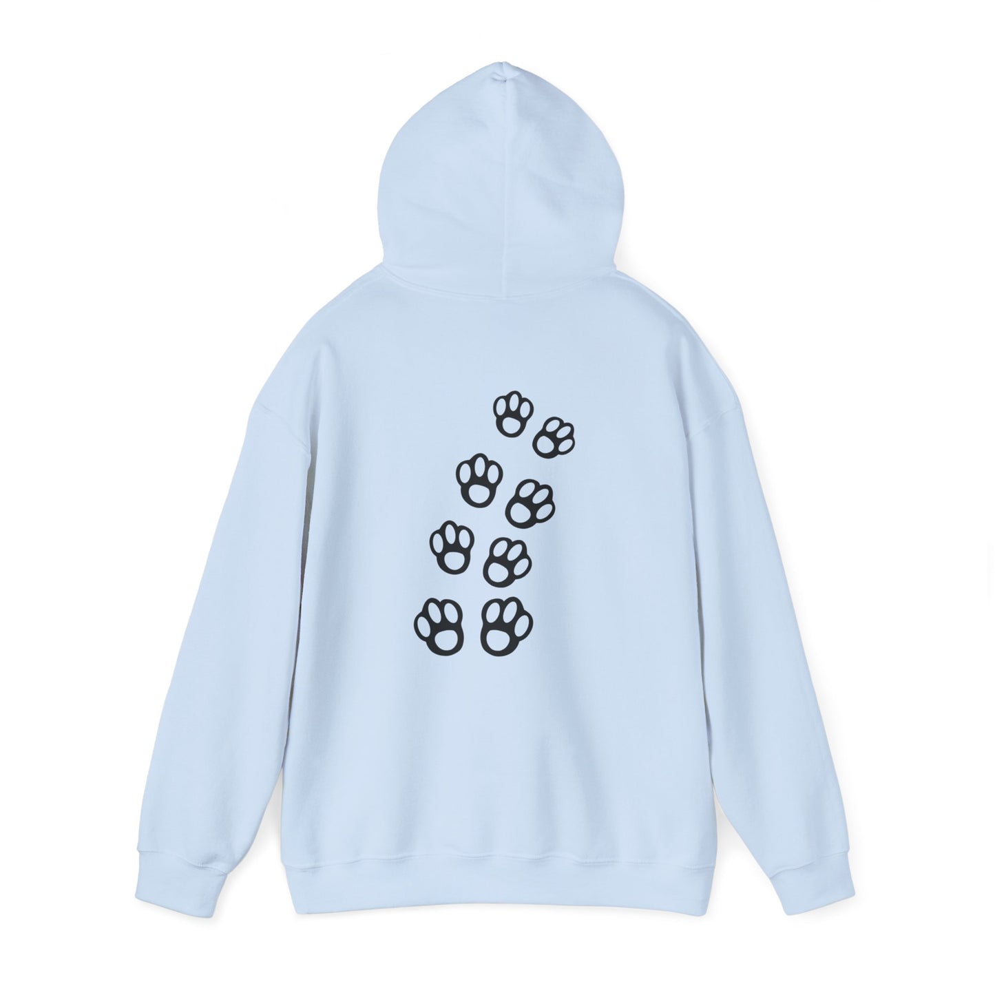 Dog Mom Hooded Sweatshirt, Cute Dog Lover Gift, Pet Owner Apparel, Cozy Sweatshirt for Dog Lovers, Animal Lover Hoodie