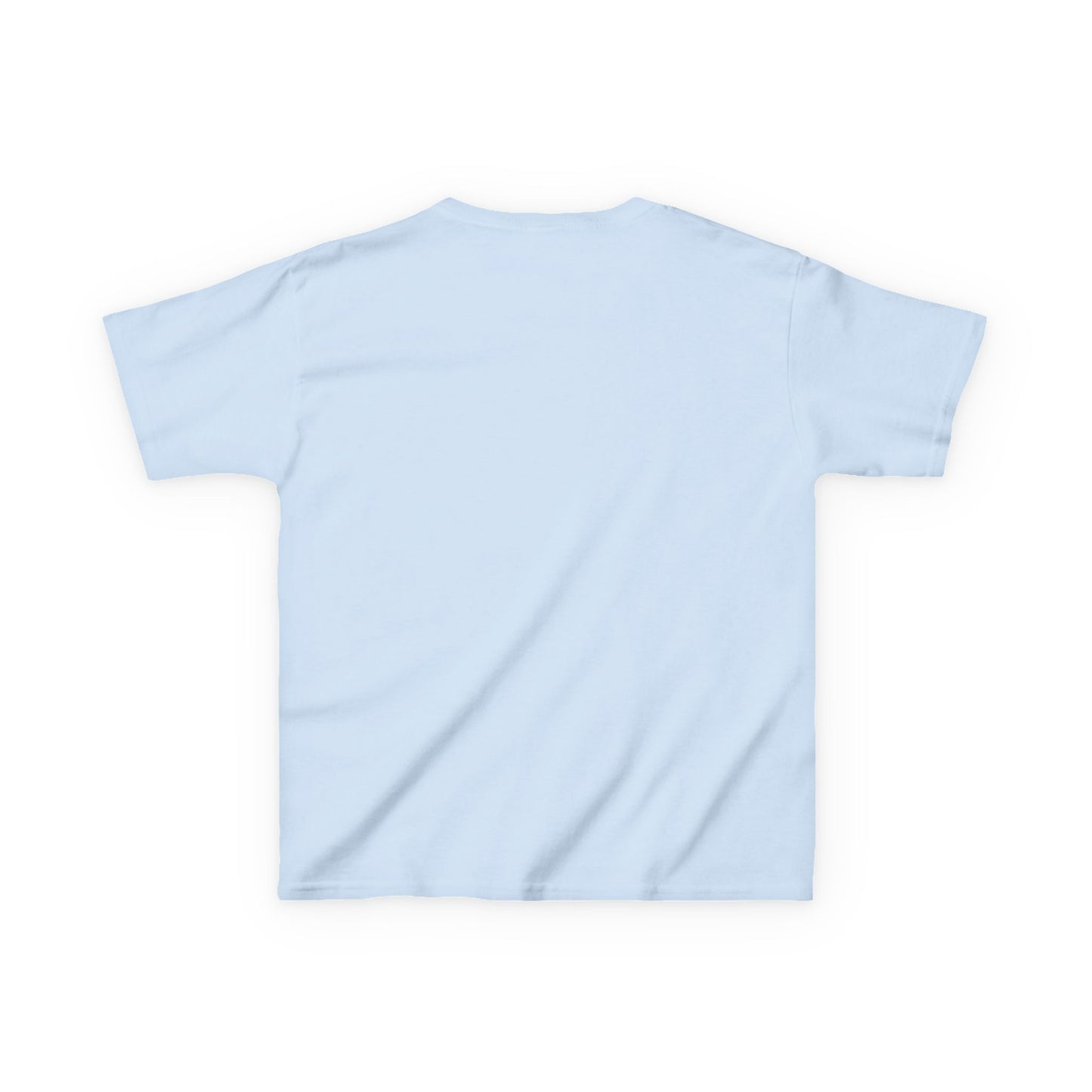 Happy Easter Kids Heavy Cotton Tee