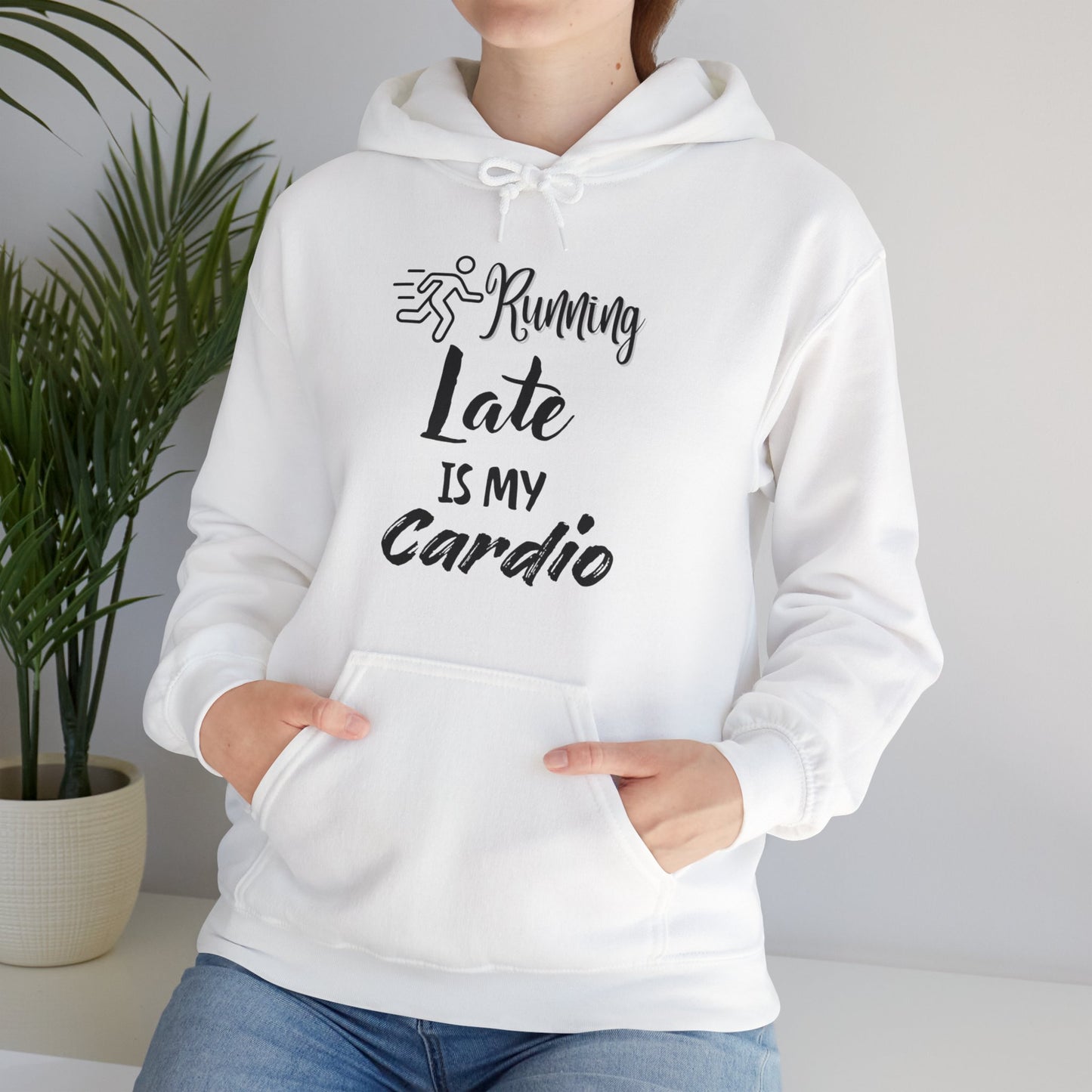 Copy of My Superhero is Mum Hoodie -Print on Front only