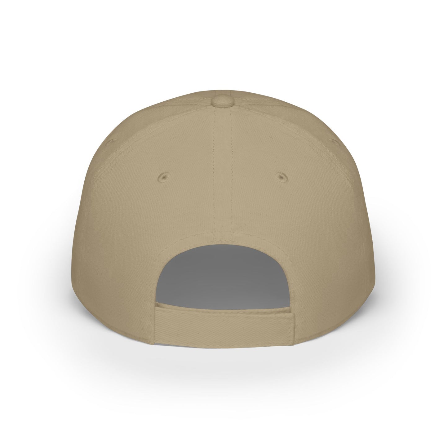 Happy Easter Low Profile Baseball Cap - Festive Spring Accessory