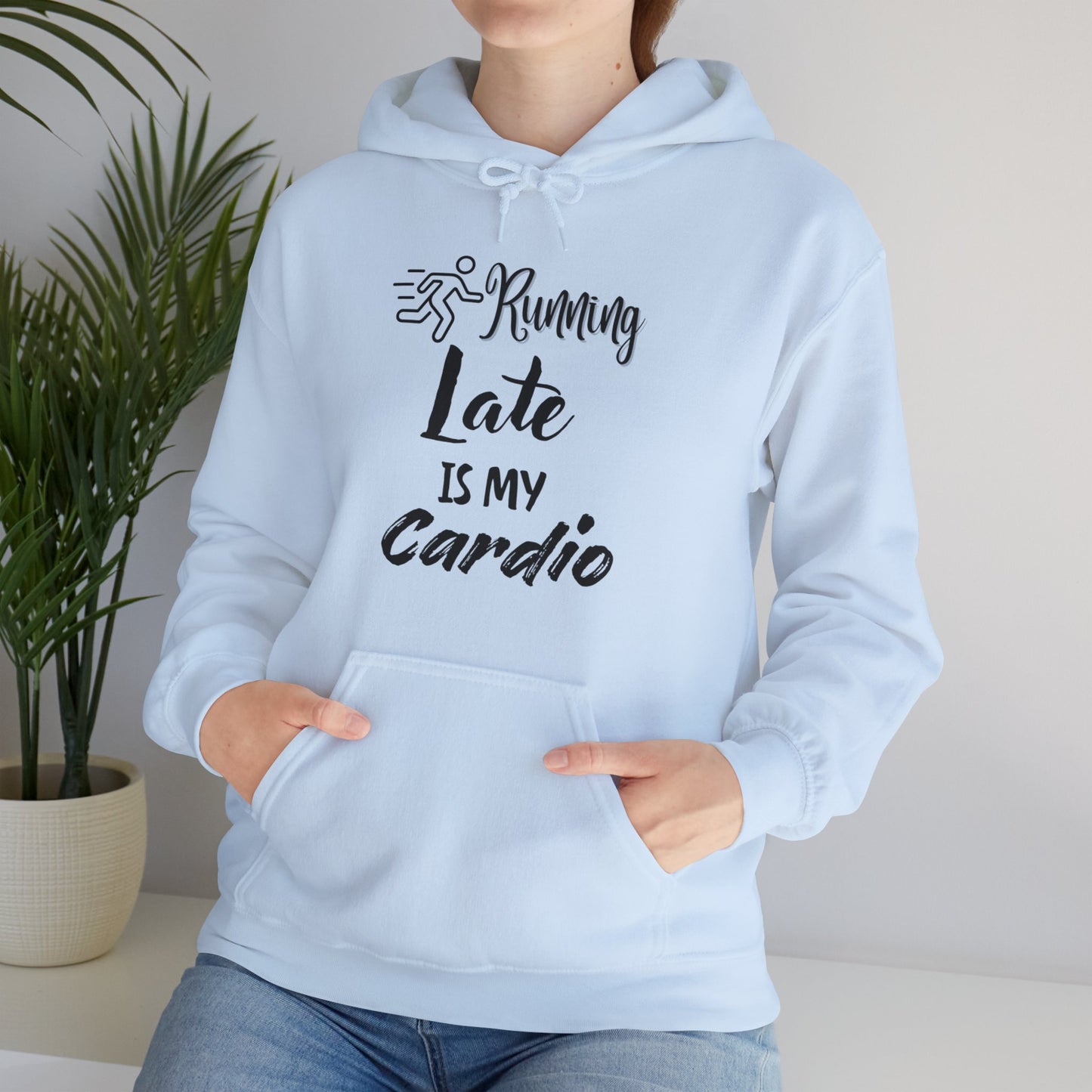 Copy of My Superhero is Mum Hoodie -Print on Front only