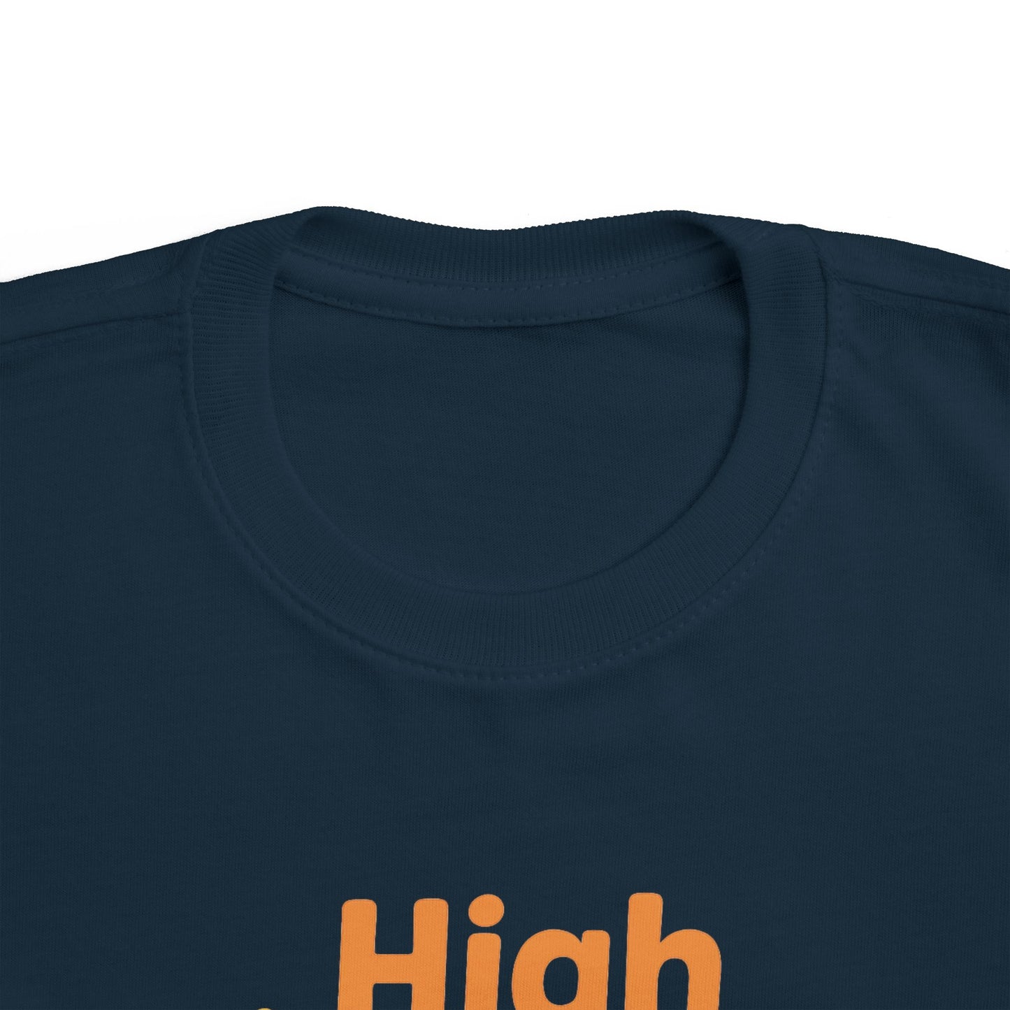 Toddler Birthday Tee | High Five I’m 5 | Fun Kids Shirt, 5th Birthday Gift, Toddler Apparel, Celebration Tee, Kids Party Outfit