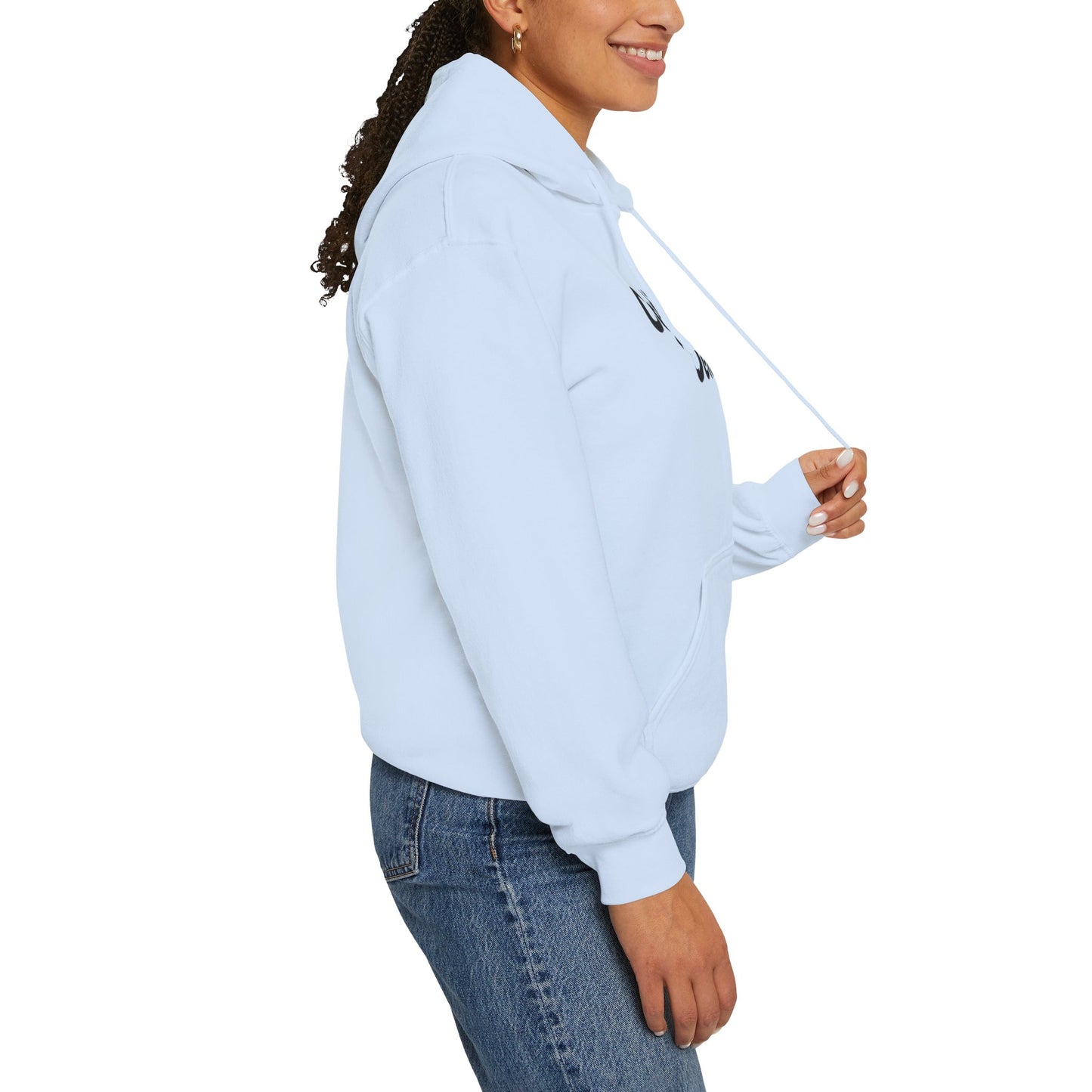 Certified Delulu Unisex Hoodie - Cozy Sweatshirt for Everyday Comfort