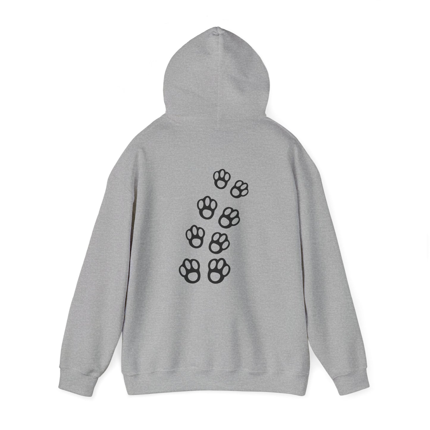 Dog Mom Hooded Sweatshirt, Cute Dog Lover Gift, Pet Owner Apparel, Cozy Sweatshirt for Dog Lovers, Animal Lover Hoodie