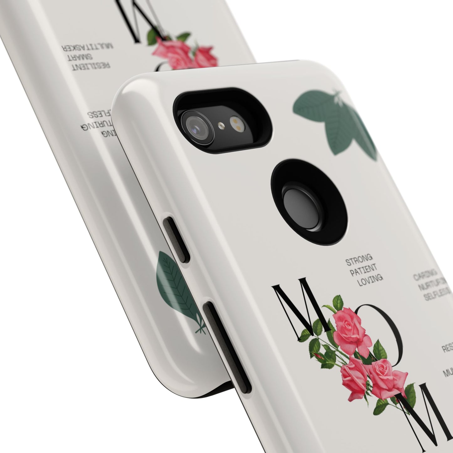 Personalized Phone Case for Moms | Mode Activated | Gift for Mother's Day, Birthday, Resilient, Loving, Durable