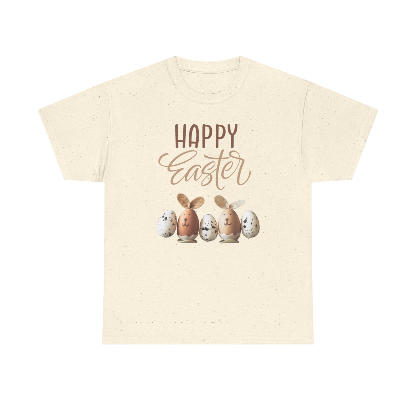 Happy Easter Unisex Heavy Cotton Tee