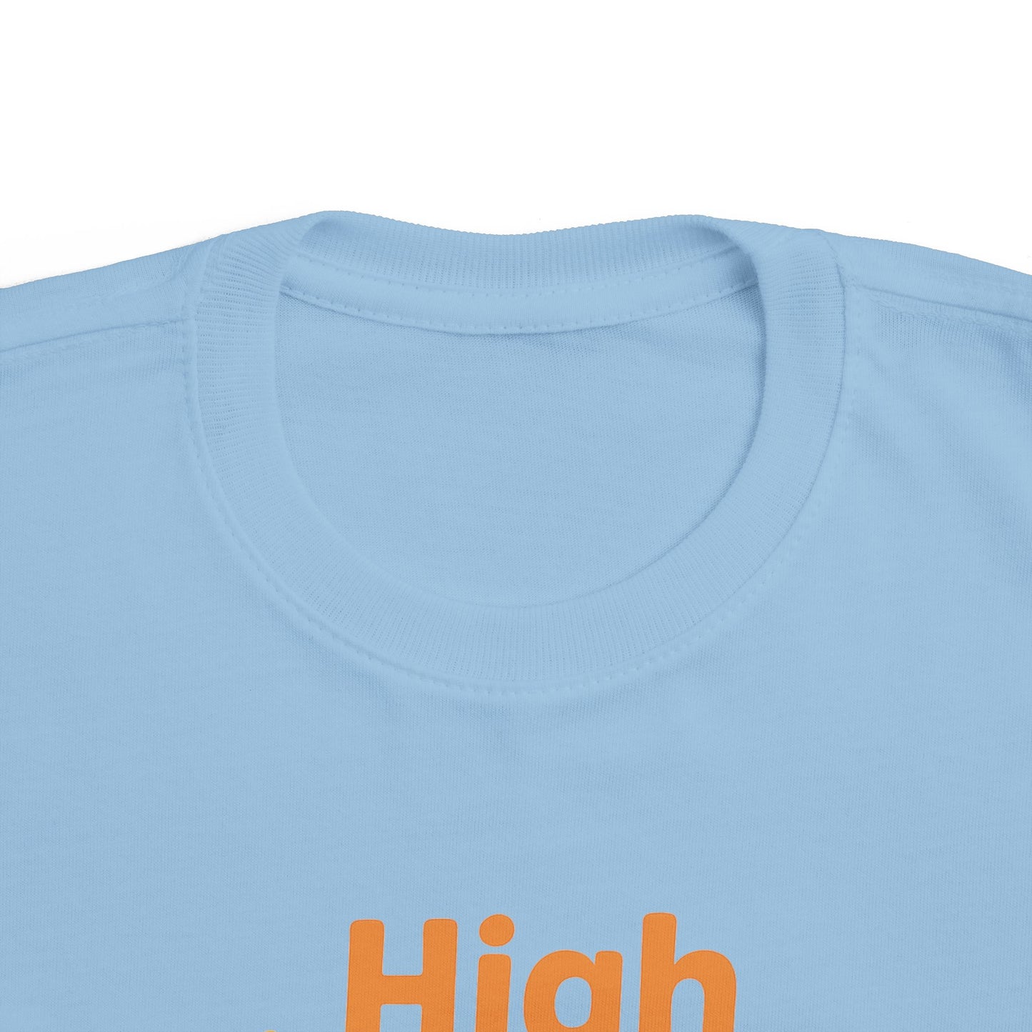 Toddler Birthday Tee | High Five I’m 5 | Fun Kids Shirt, 5th Birthday Gift, Toddler Apparel, Celebration Tee, Kids Party Outfit