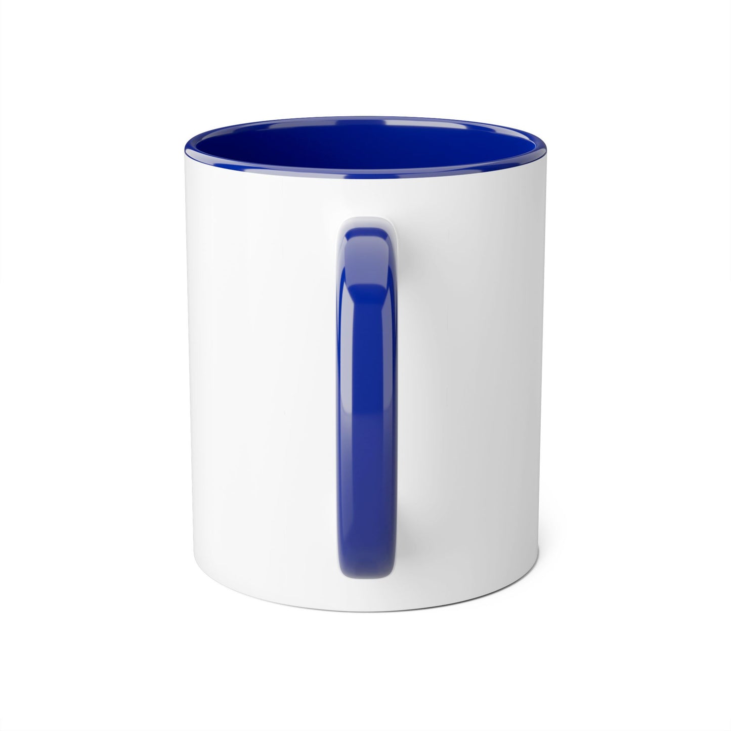 Inspirational Motherhood Mug - Powered by Love, Fueled by Coffee, Sustained by Win - 11oz Accent Mug