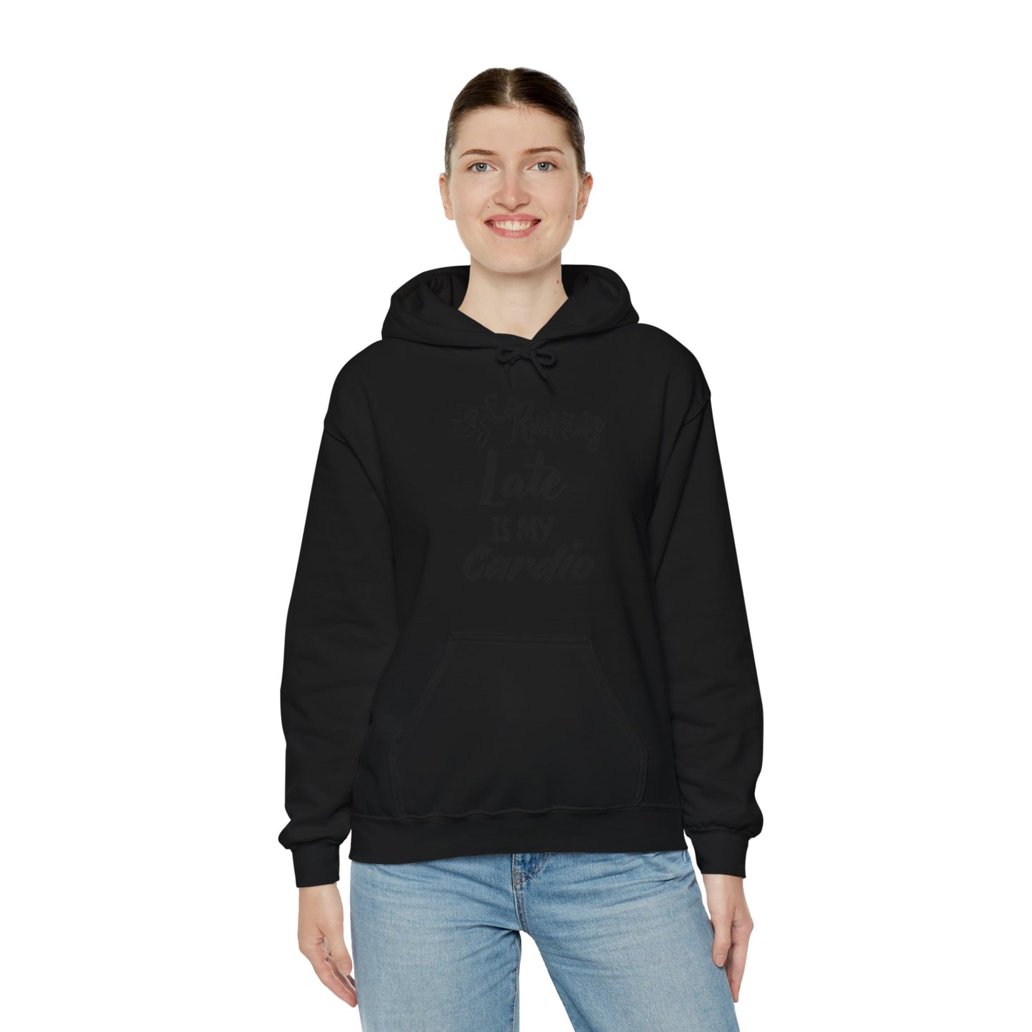 Copy of My Superhero is Mum Hoodie -Print on Front only