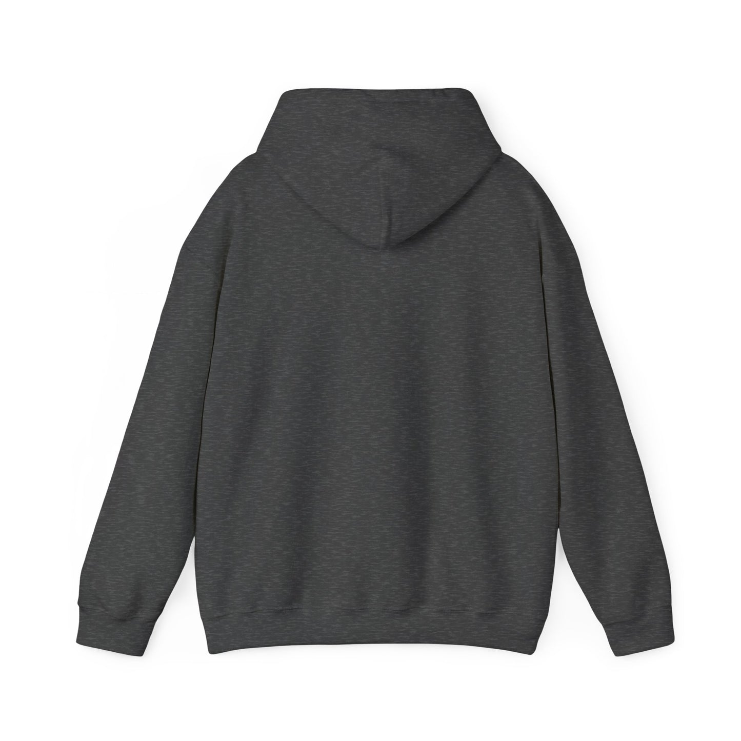 Colorful Unisex Hooded Sweatshirt - Staying Delulu IS THE Solulu