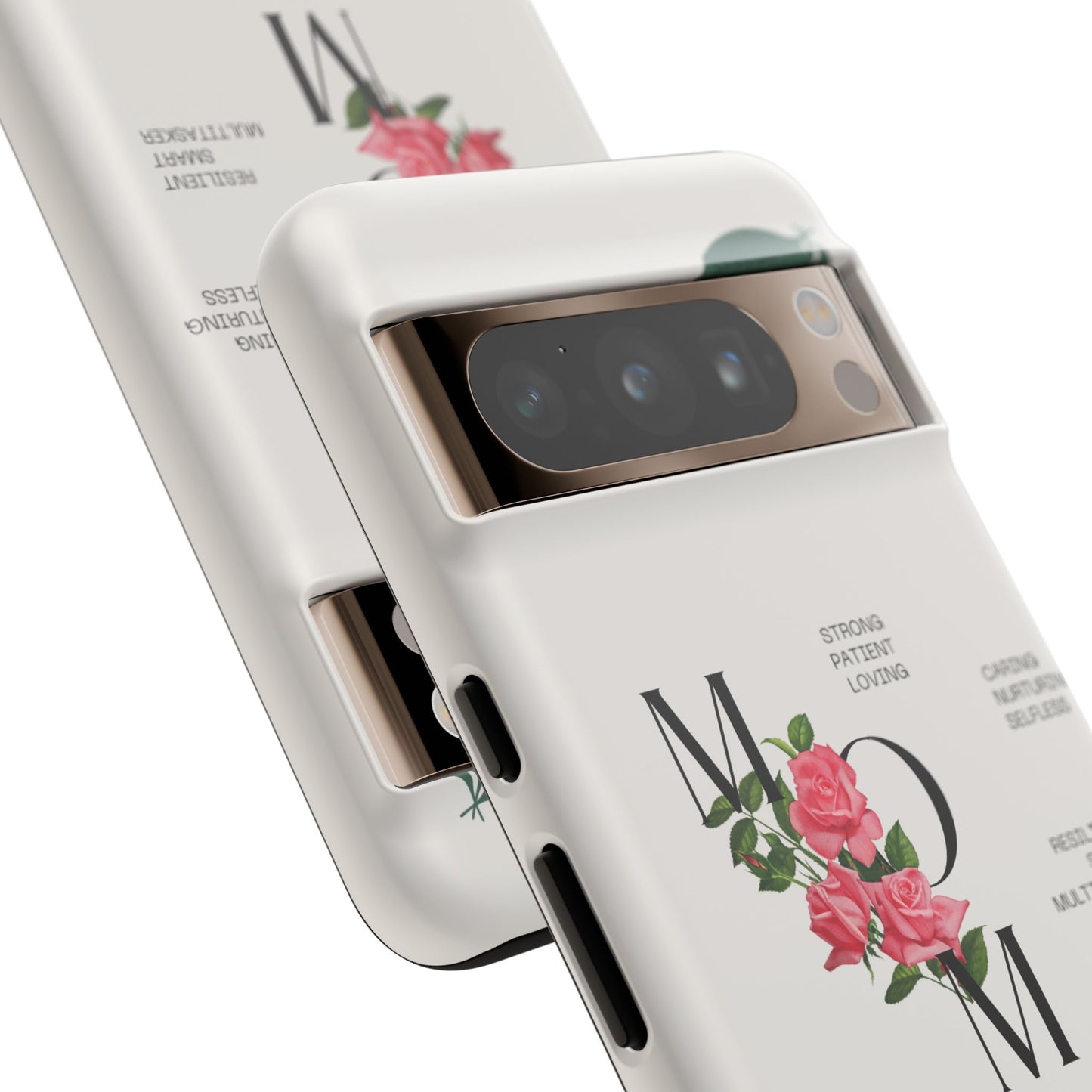 Personalized Phone Case for Moms | Mode Activated | Gift for Mother's Day, Birthday, Resilient, Loving, Durable