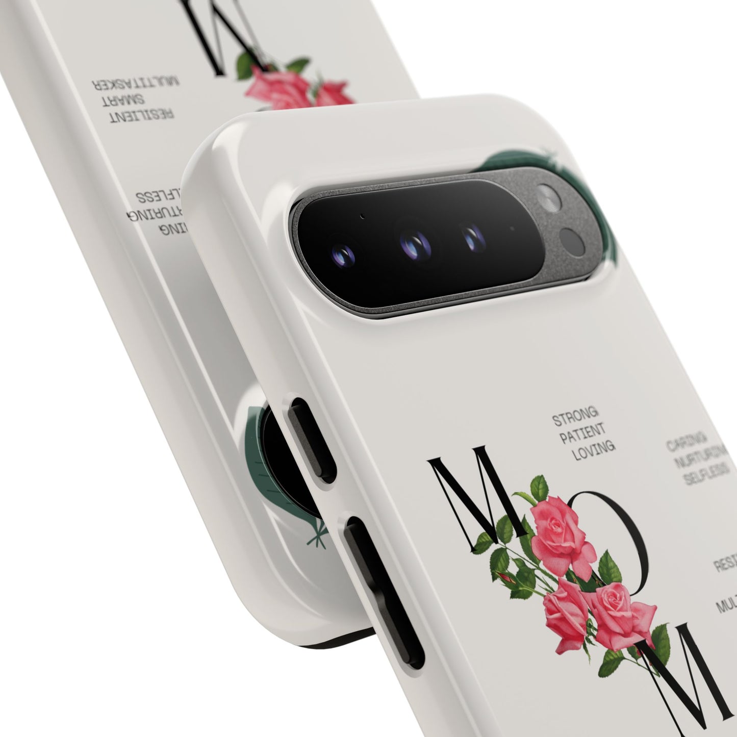 Personalized Phone Case for Moms | Mode Activated | Gift for Mother's Day, Birthday, Resilient, Loving, Durable