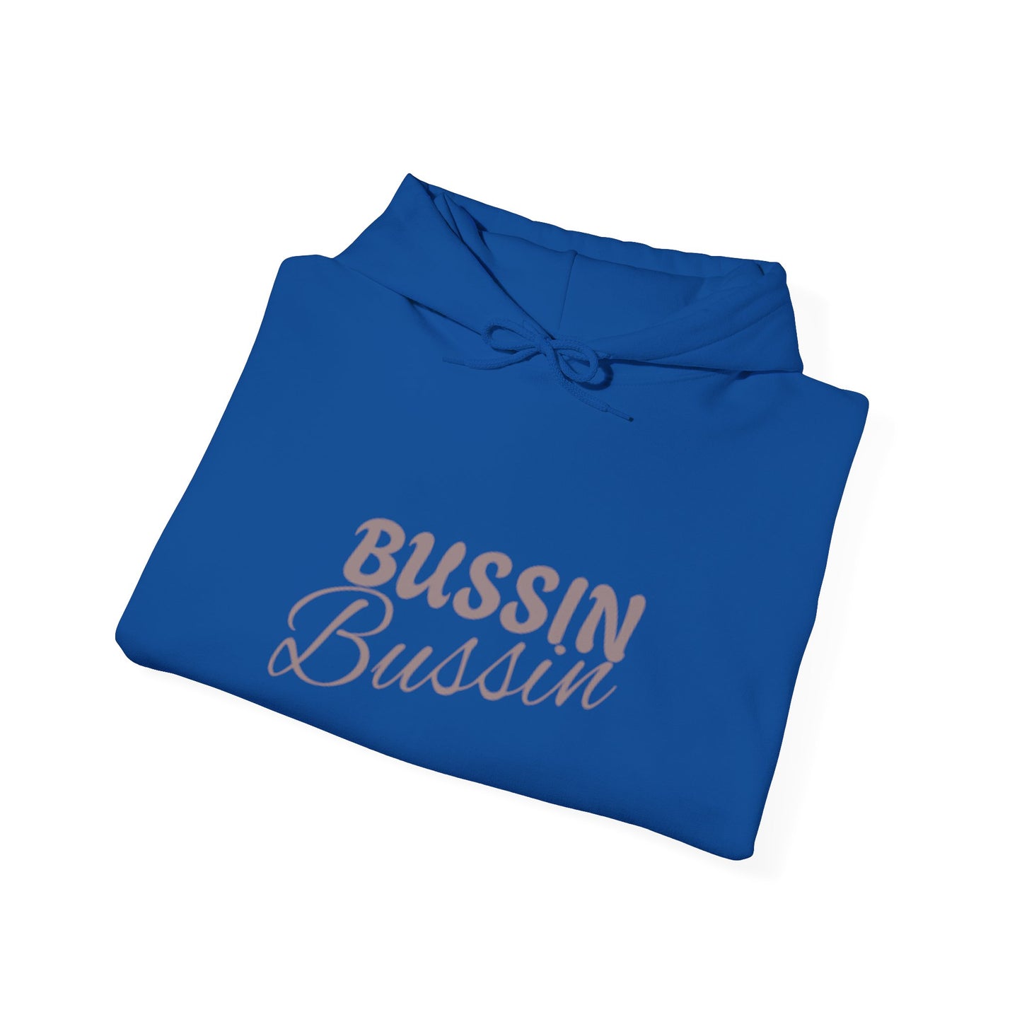 Bussin Unisex Heavy Blend Hoodie - Cozy, Trendy & Comfortable Sweatshirt