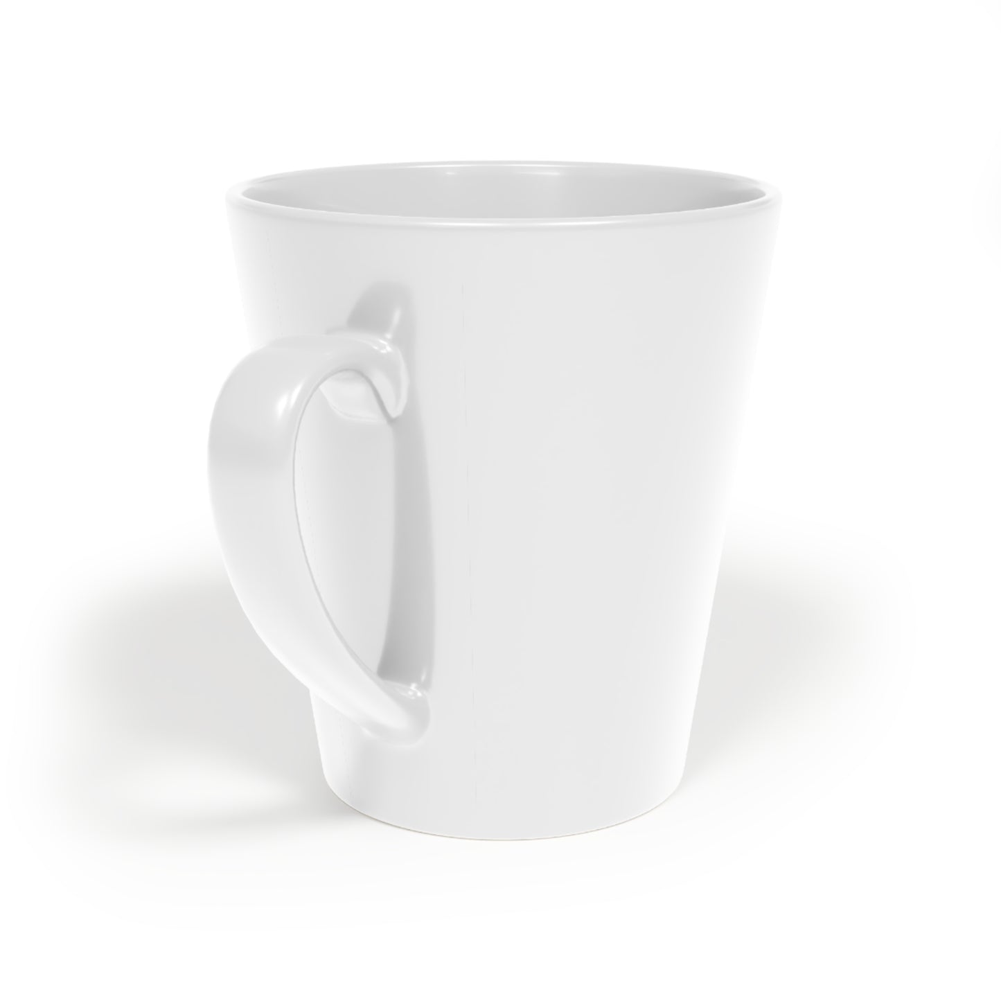 Latte Mug, 12oz