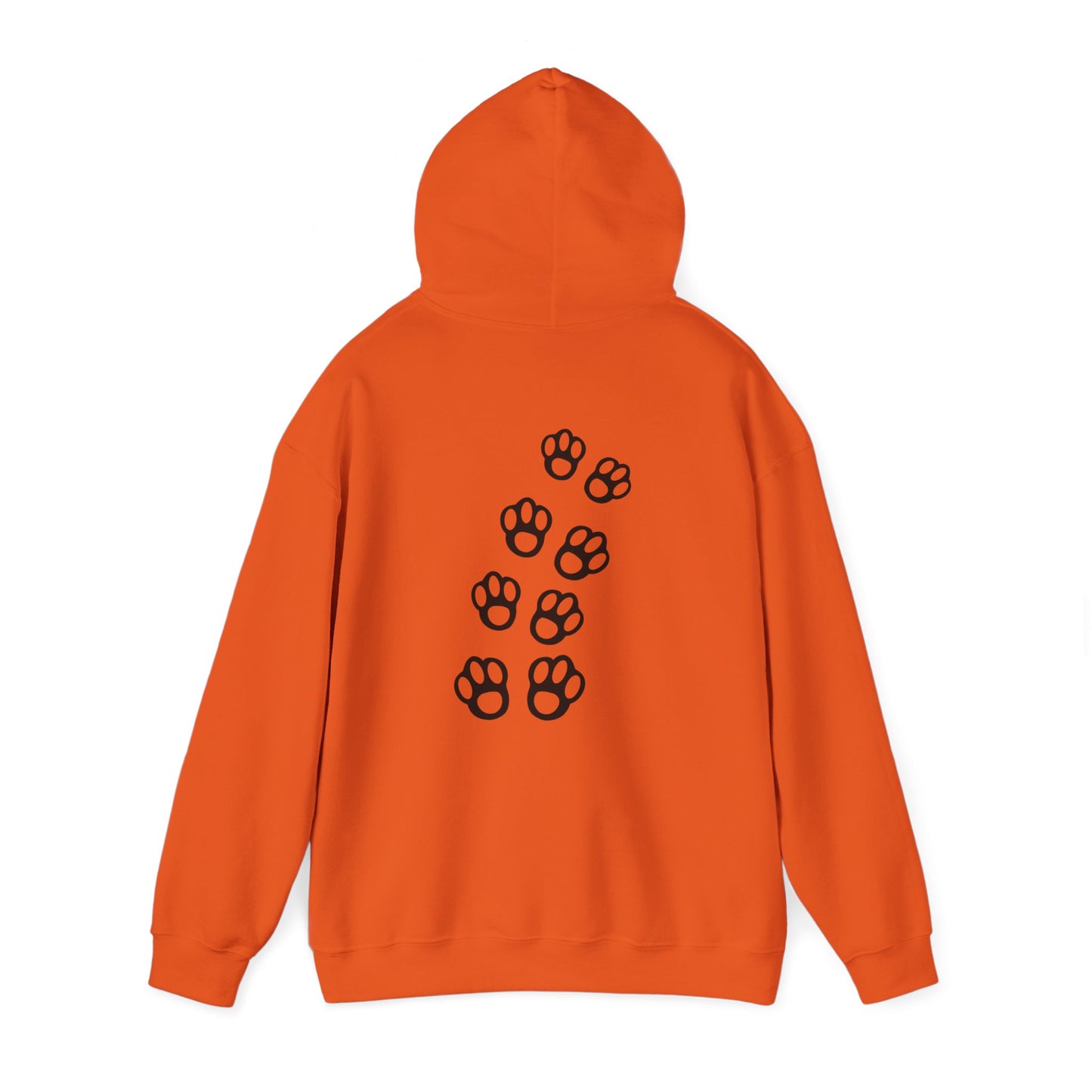Dog Mom Hooded Sweatshirt, Cute Dog Lover Gift, Pet Owner Apparel, Cozy Sweatshirt for Dog Lovers, Animal Lover Hoodie