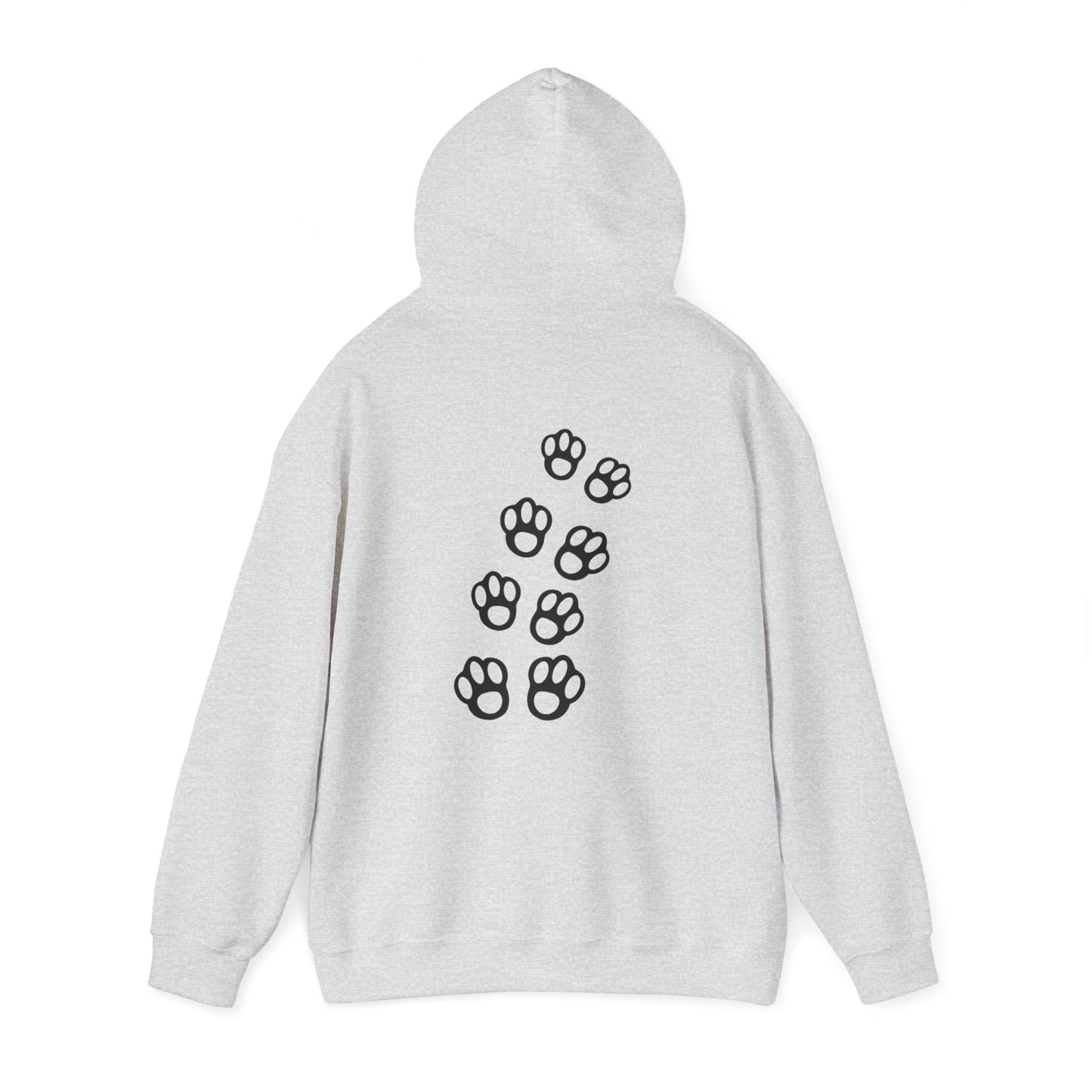 Dog Mom Hooded Sweatshirt, Cute Dog Lover Gift, Pet Owner Apparel, Cozy Sweatshirt for Dog Lovers, Animal Lover Hoodie