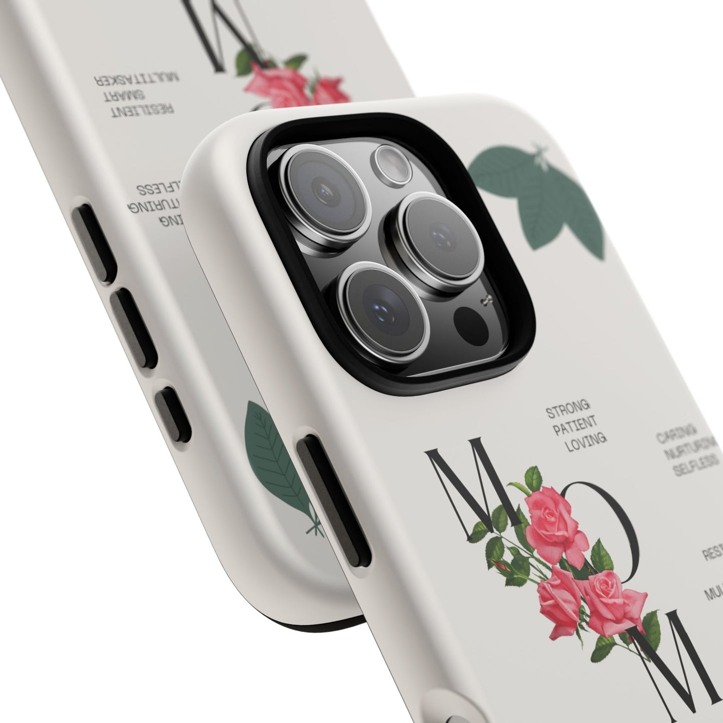 Personalized Phone Case for Moms | Mode Activated | Gift for Mother's Day, Birthday, Resilient, Loving, Durable