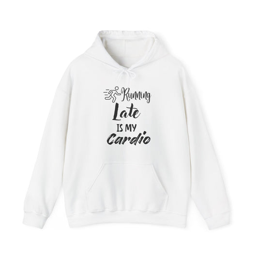Copy of My Superhero is Mum Hoodie -Print on Front only