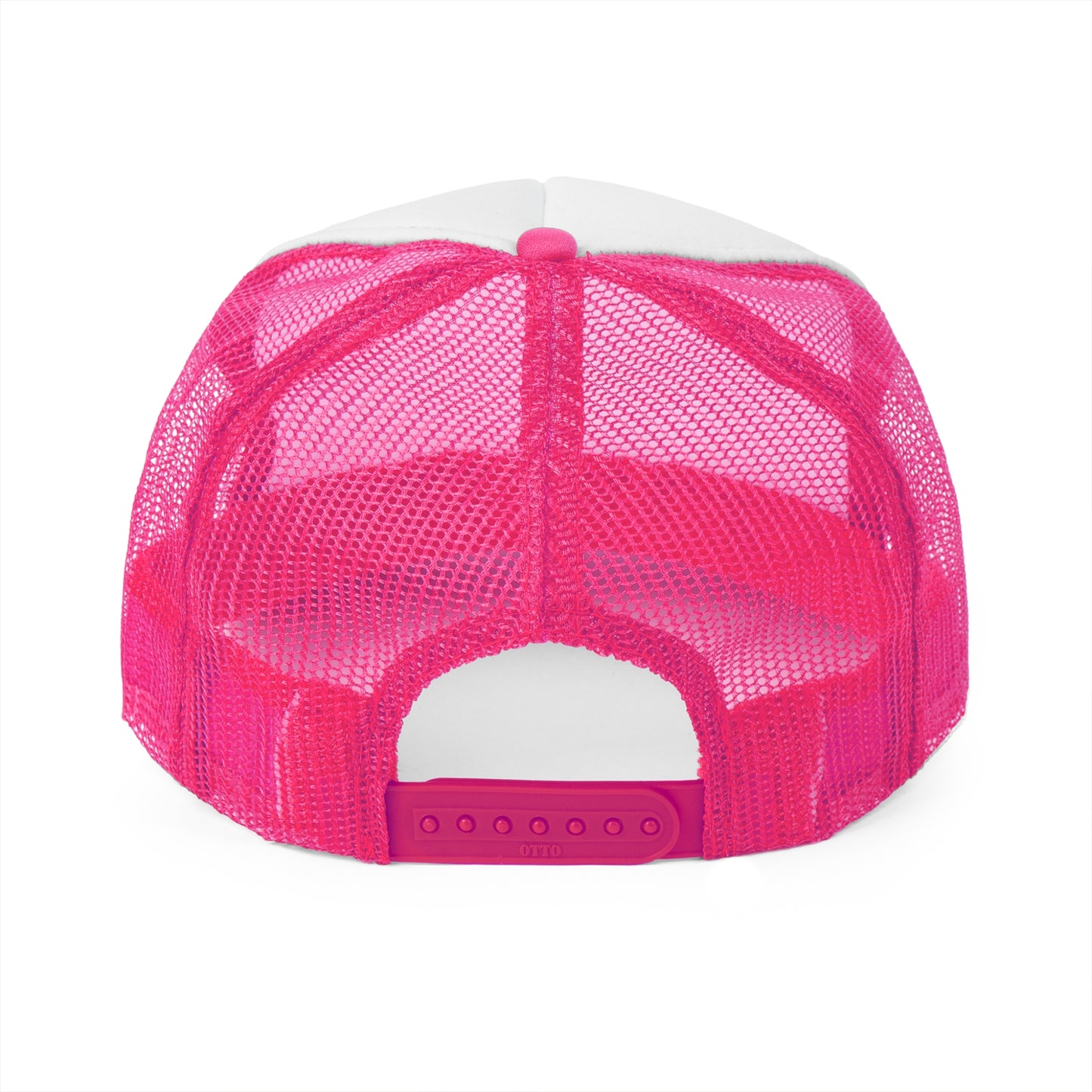 Colorful Staying Delulu Trucker Cap - Fun, Trendy Headwear for Everyday Adventures