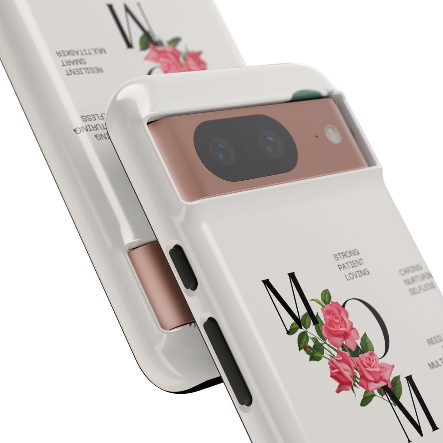 Personalized Phone Case for Moms | Mode Activated | Gift for Mother's Day, Birthday, Resilient, Loving, Durable