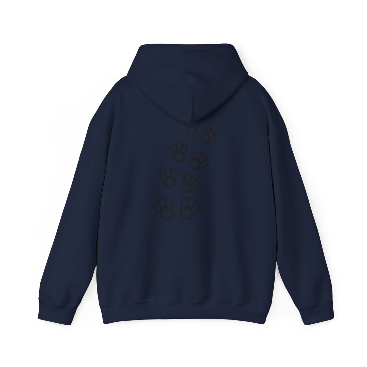 Dog Mom Hooded Sweatshirt, Cute Dog Lover Gift, Pet Owner Apparel, Cozy Sweatshirt for Dog Lovers, Animal Lover Hoodie