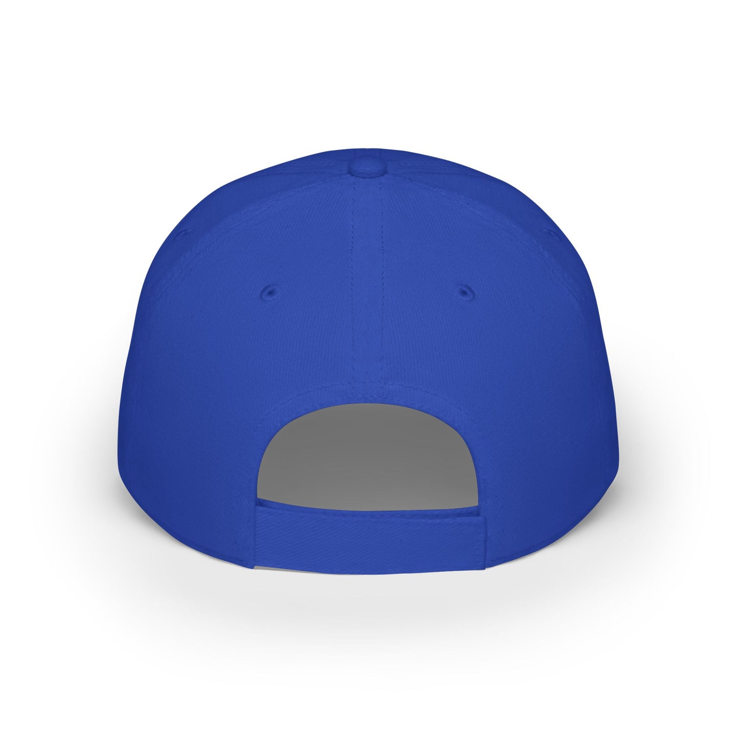 Happy Easter Low Profile Baseball Cap - Festive Spring Accessory