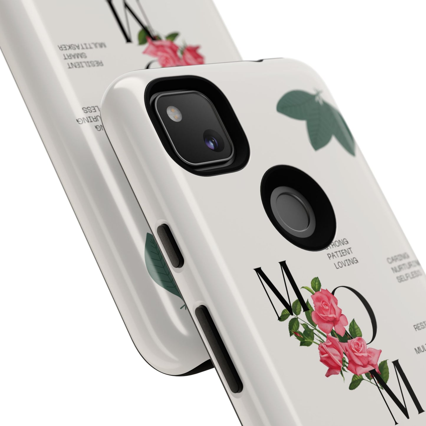 Personalized Phone Case for Moms | Mode Activated | Gift for Mother's Day, Birthday, Resilient, Loving, Durable