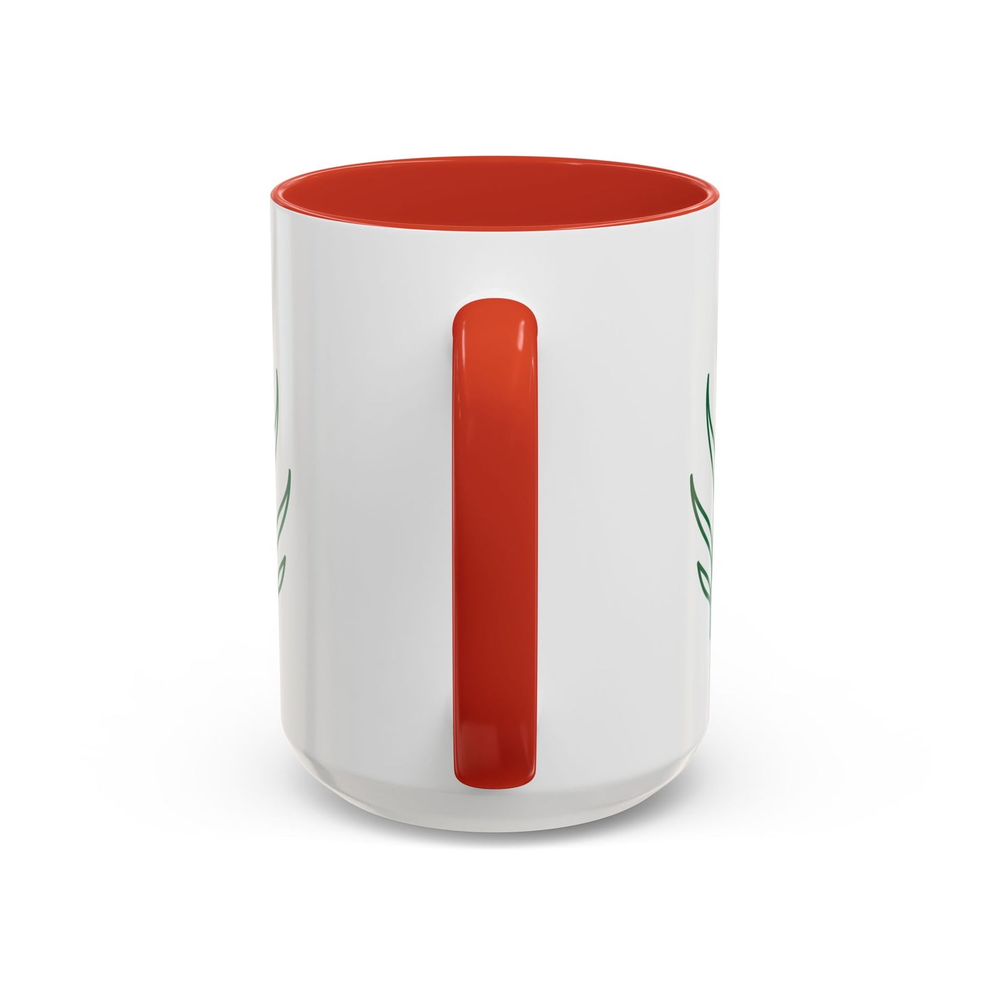 Best Mum Accent Coffee Mug | Perfect Gift for Mother's Day