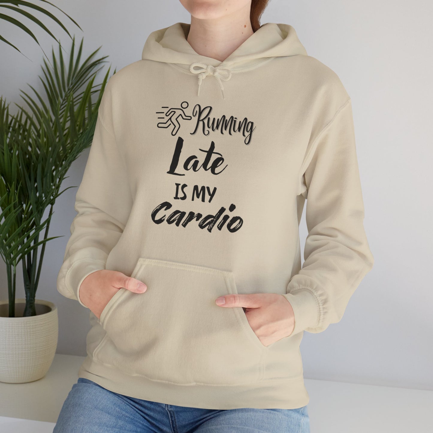 Copy of My Superhero is Mum Hoodie -Print on Front only
